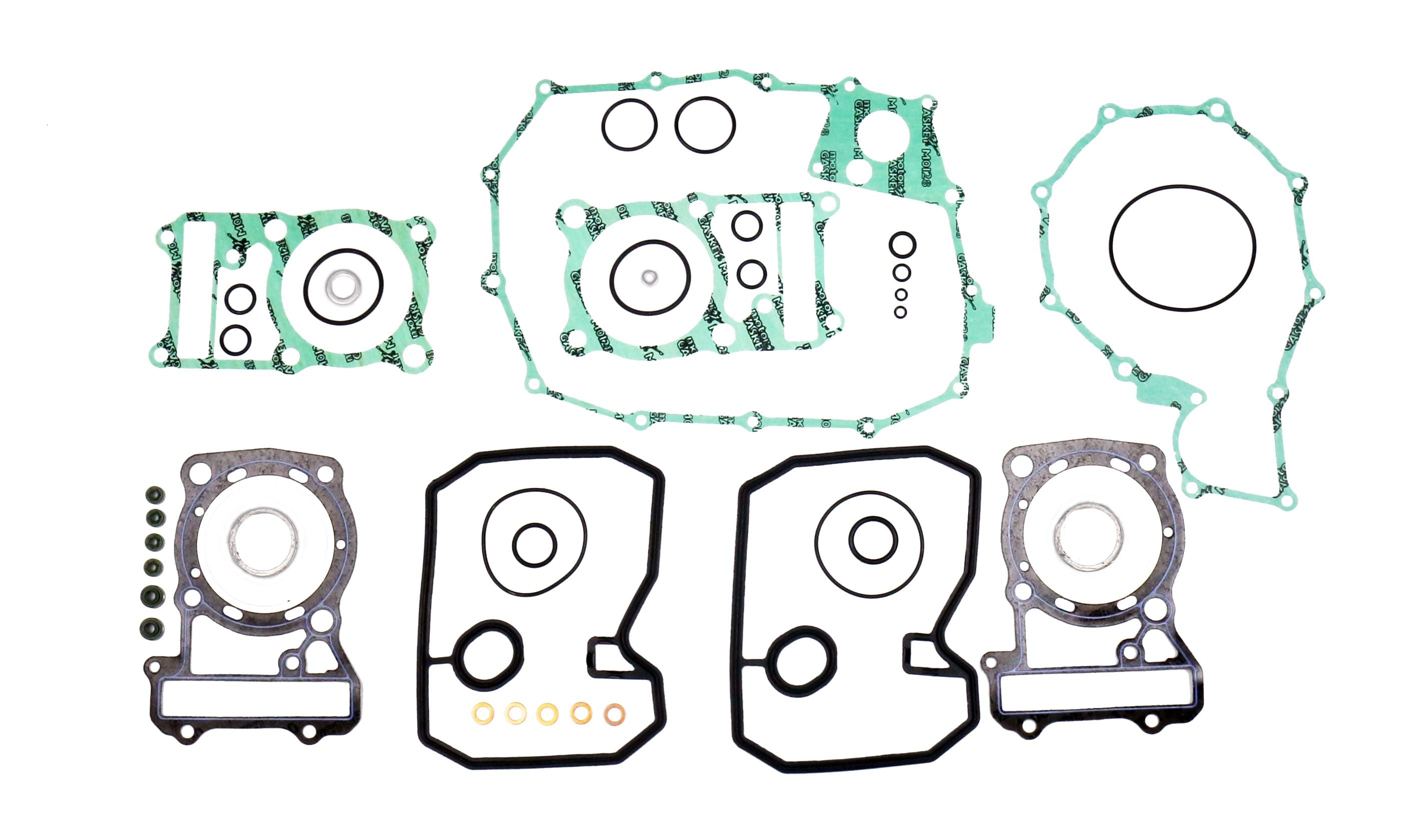 Athena Full Gasket Kit For Honda Transalp 600 XL600V 1987-1988 P400210850620