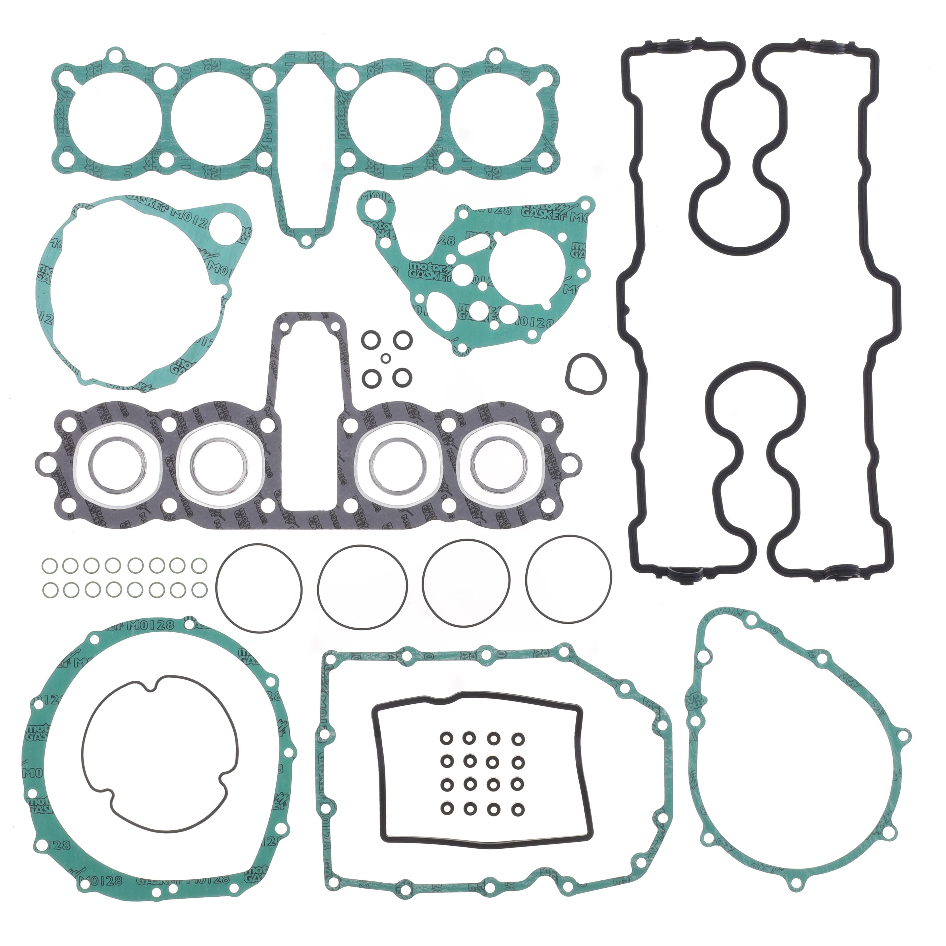 Athena Full Gasket Kit P400210850700/1