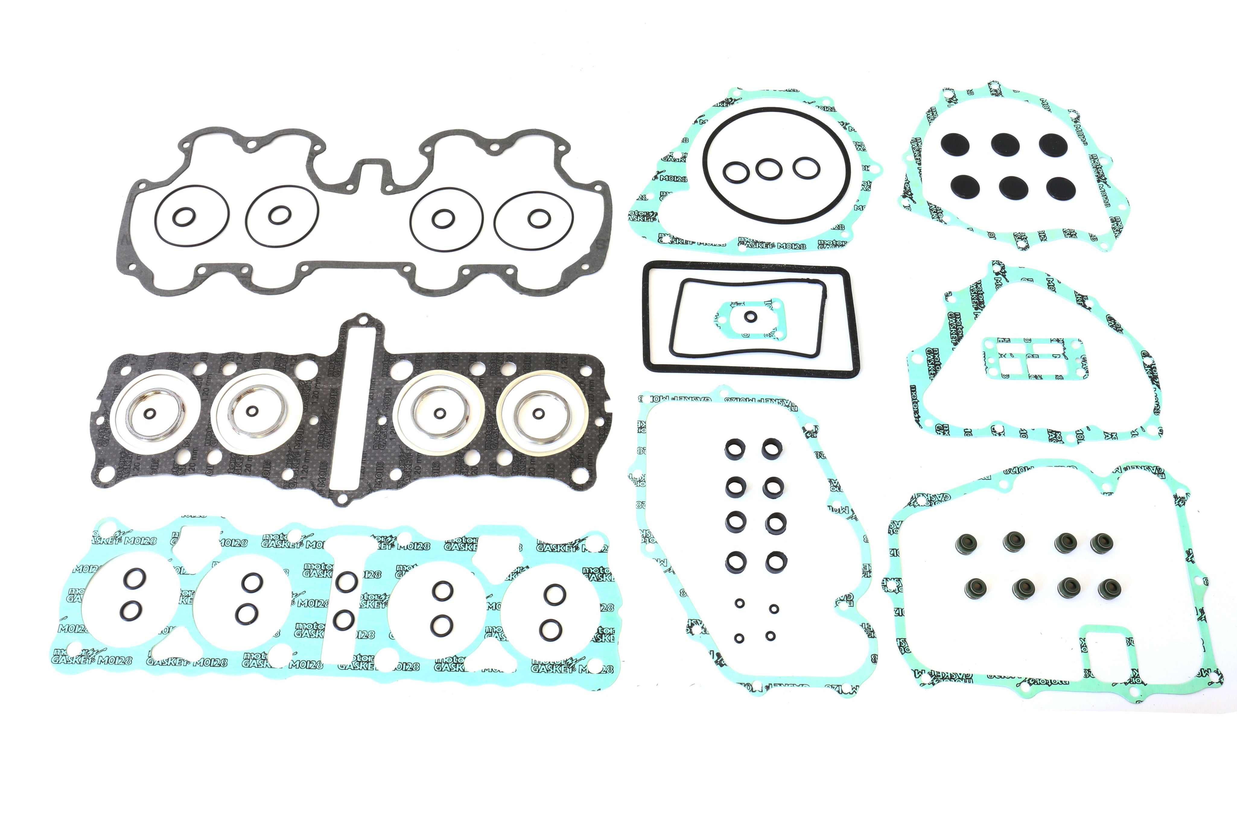 Athena Full Gasket Kit For Honda CB750 Four 1970-1975 P400210850703