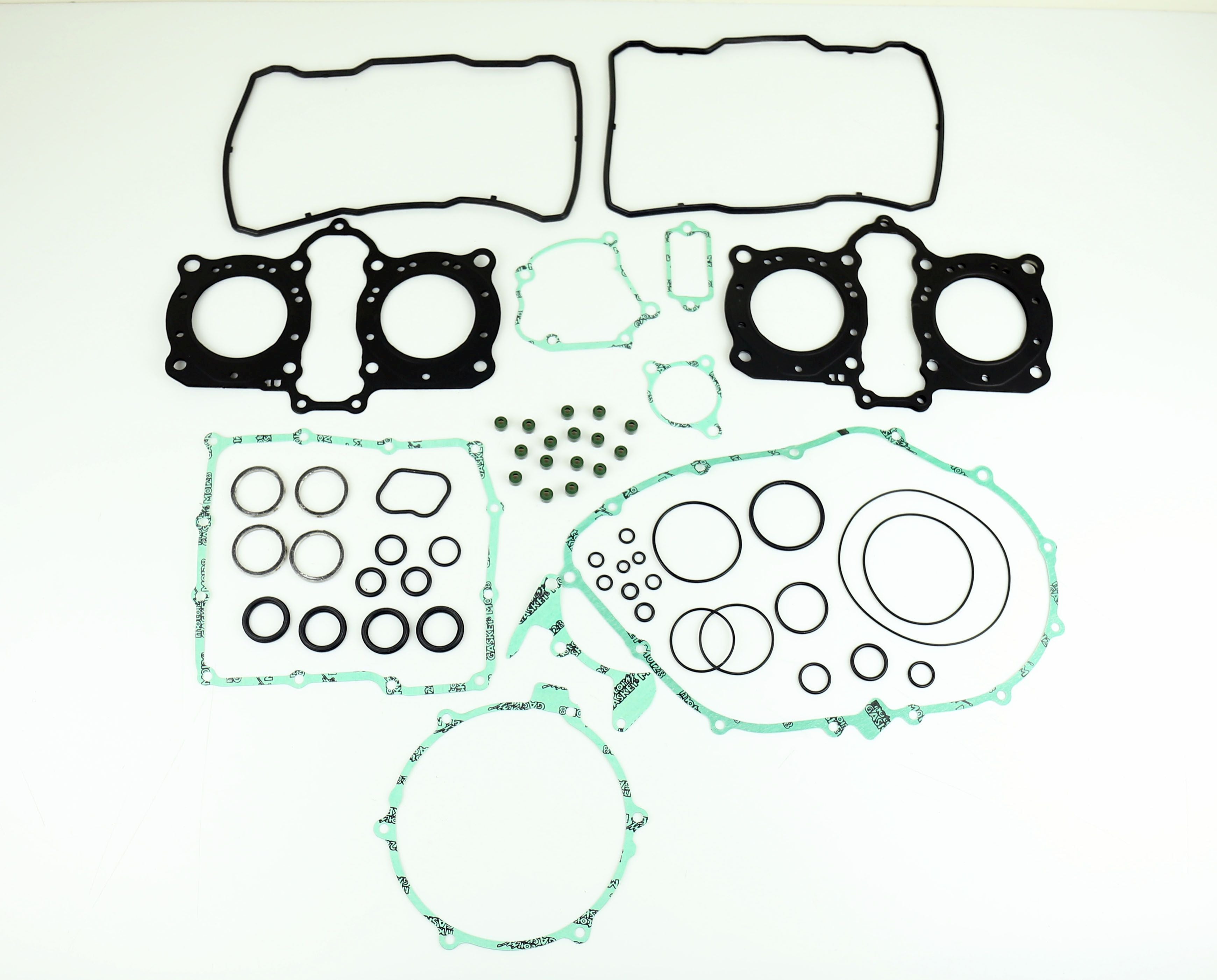Athena Full Gasket Kit For Honda VFR750R RC30 1988-1998 P400210850752