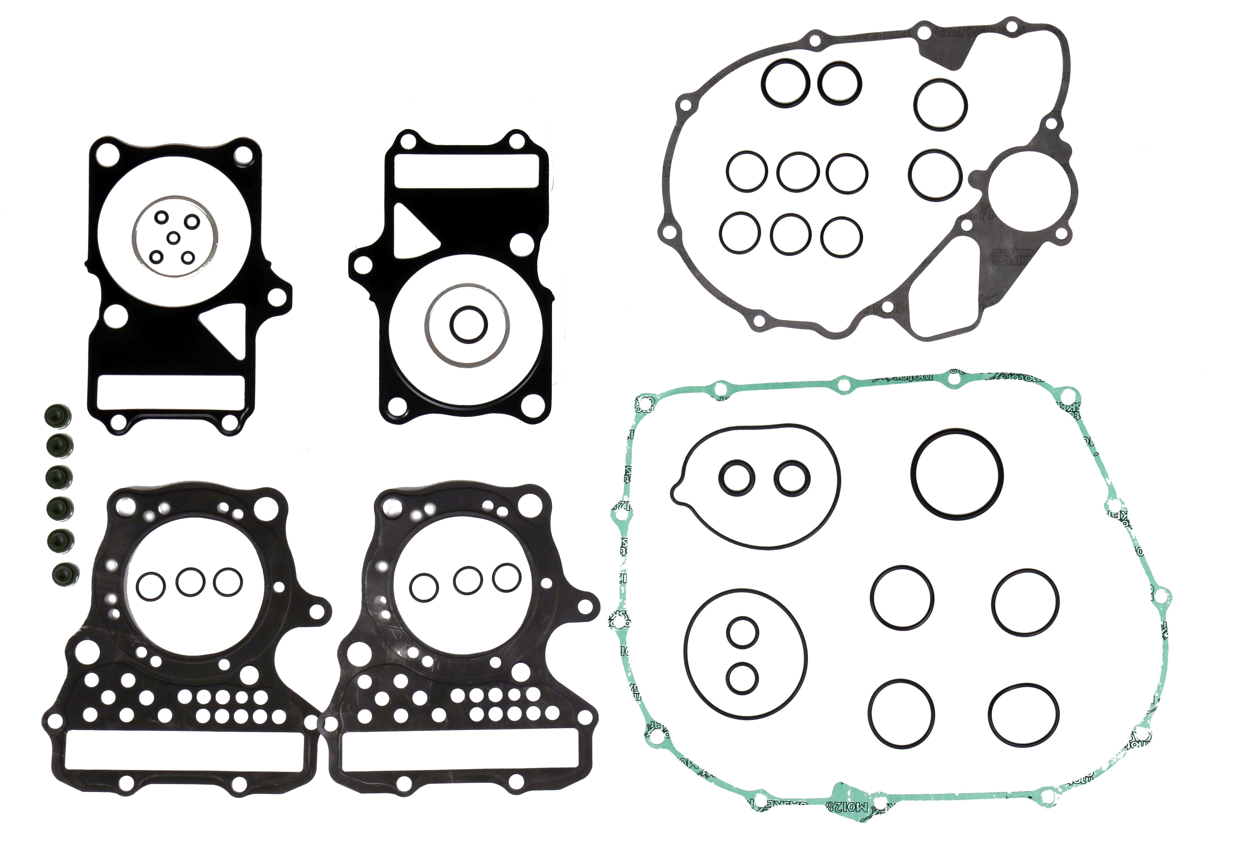 Athena Full Gasket Kit For Honda PC800 Pacific Coast 1989-1998 P400210850800