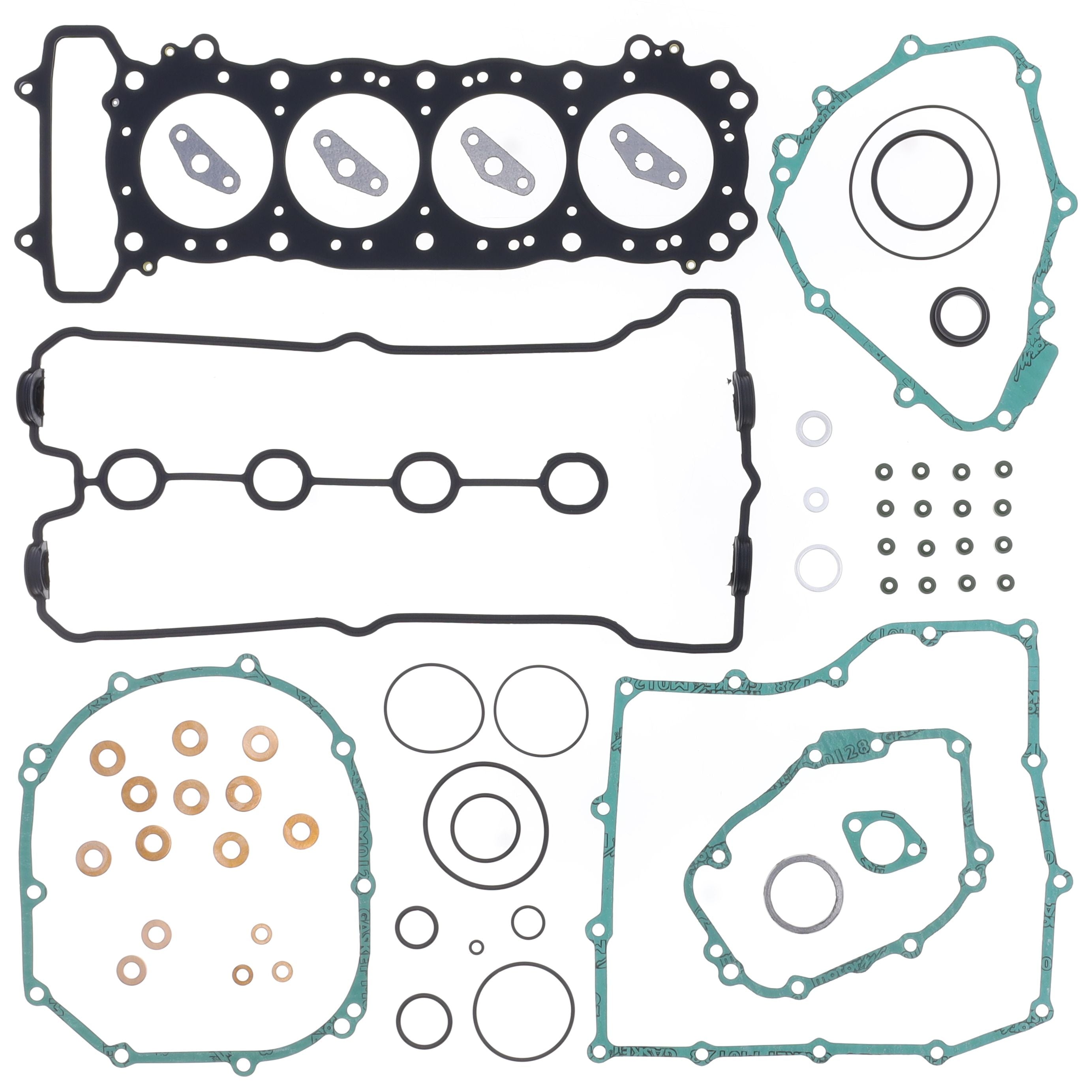 Athena Full Gasket Kit For Honda CBR900RR 1996-1999 P400210850899