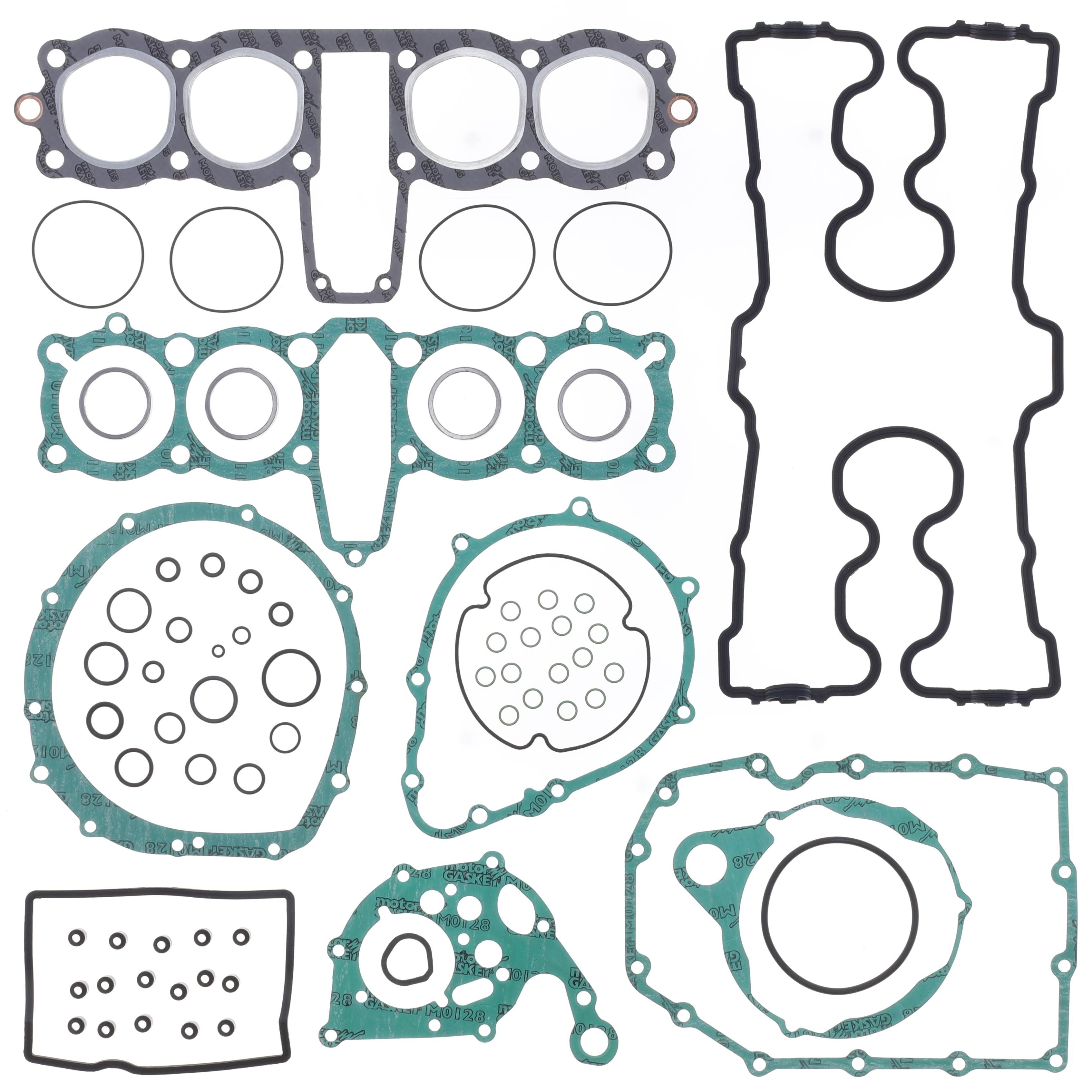 Athena Full Gasket Kit P400210850900/1