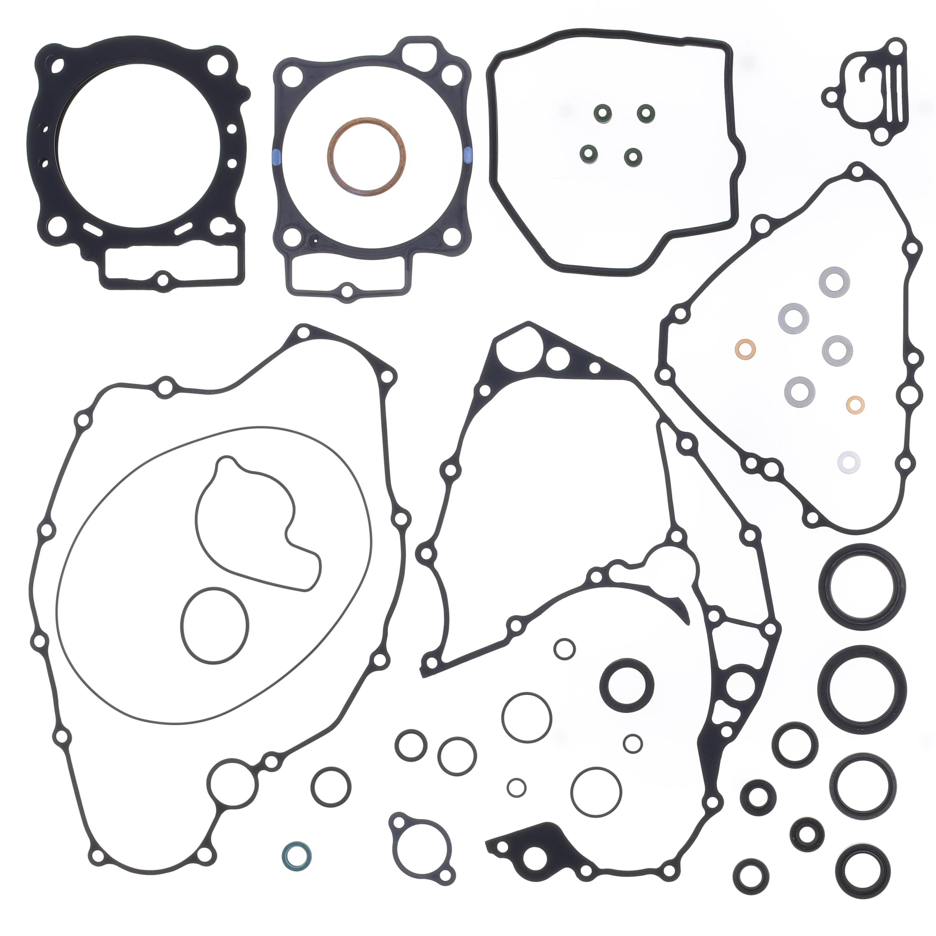 Athena Complete Gasket Kit P400210900317