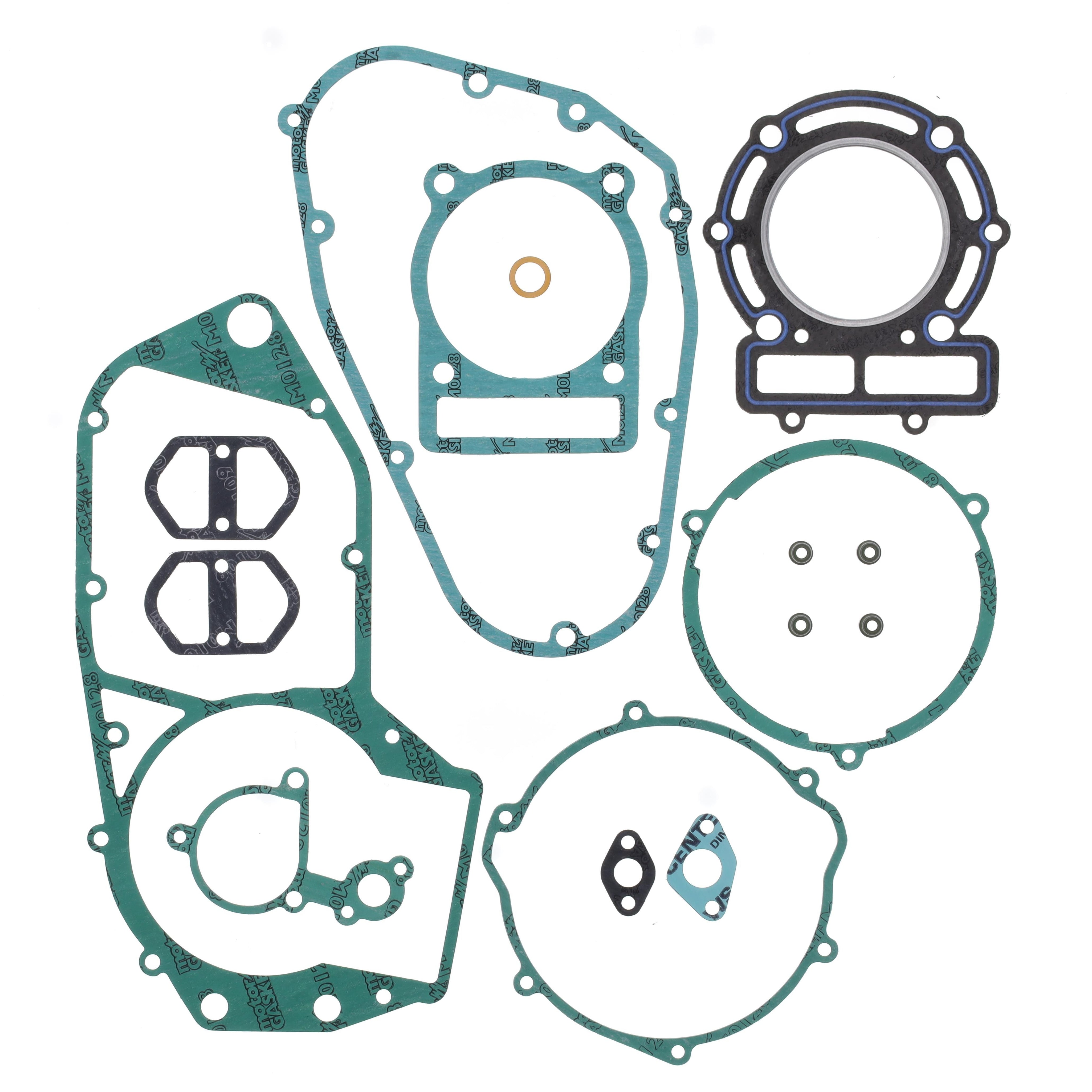 Athena Full Gasket Kit For Husqvarna WXE350 1990-1995 P400220850350/2
