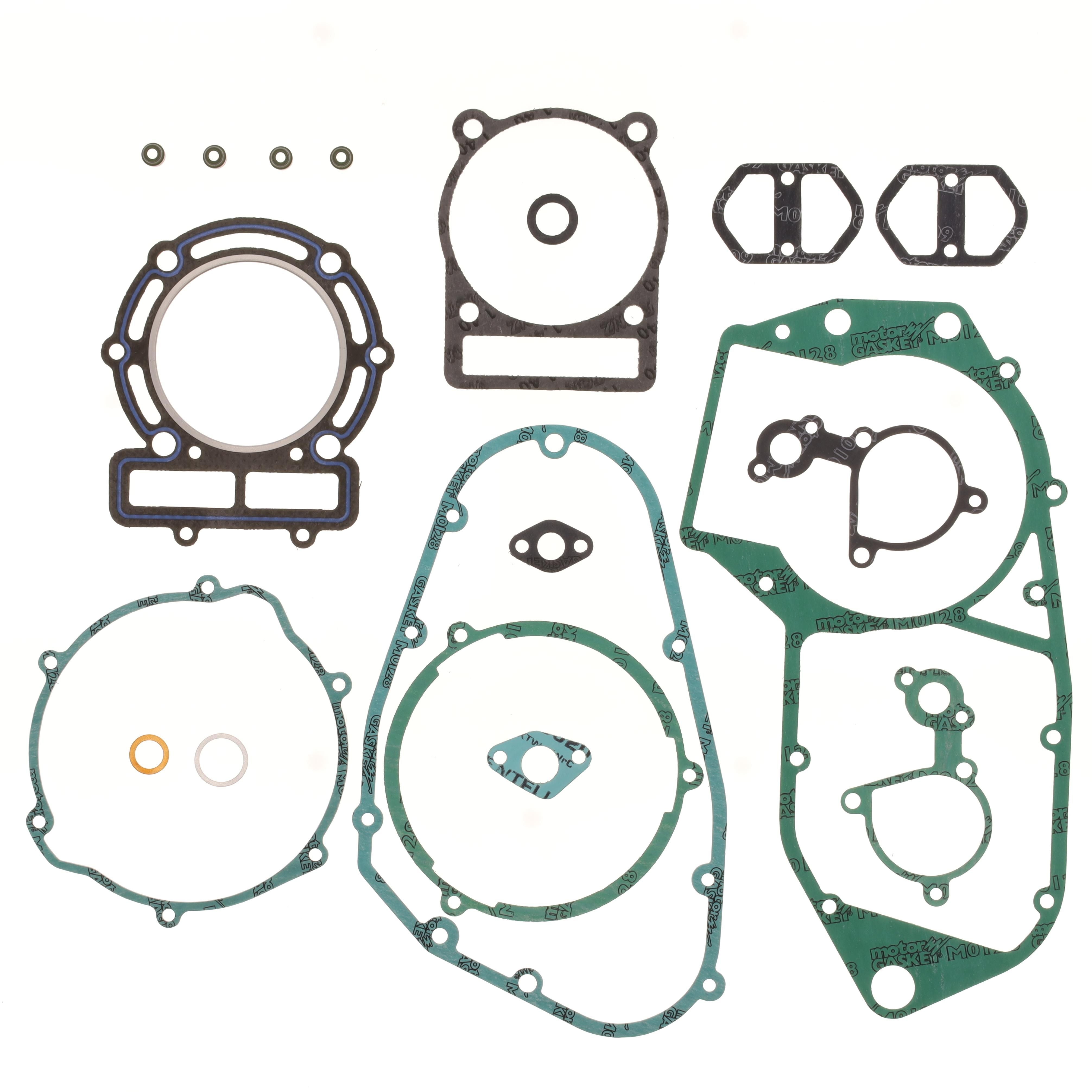 Athena Full Gasket Kit For Husqvarna TE410 1996-2000 P400220850400/2