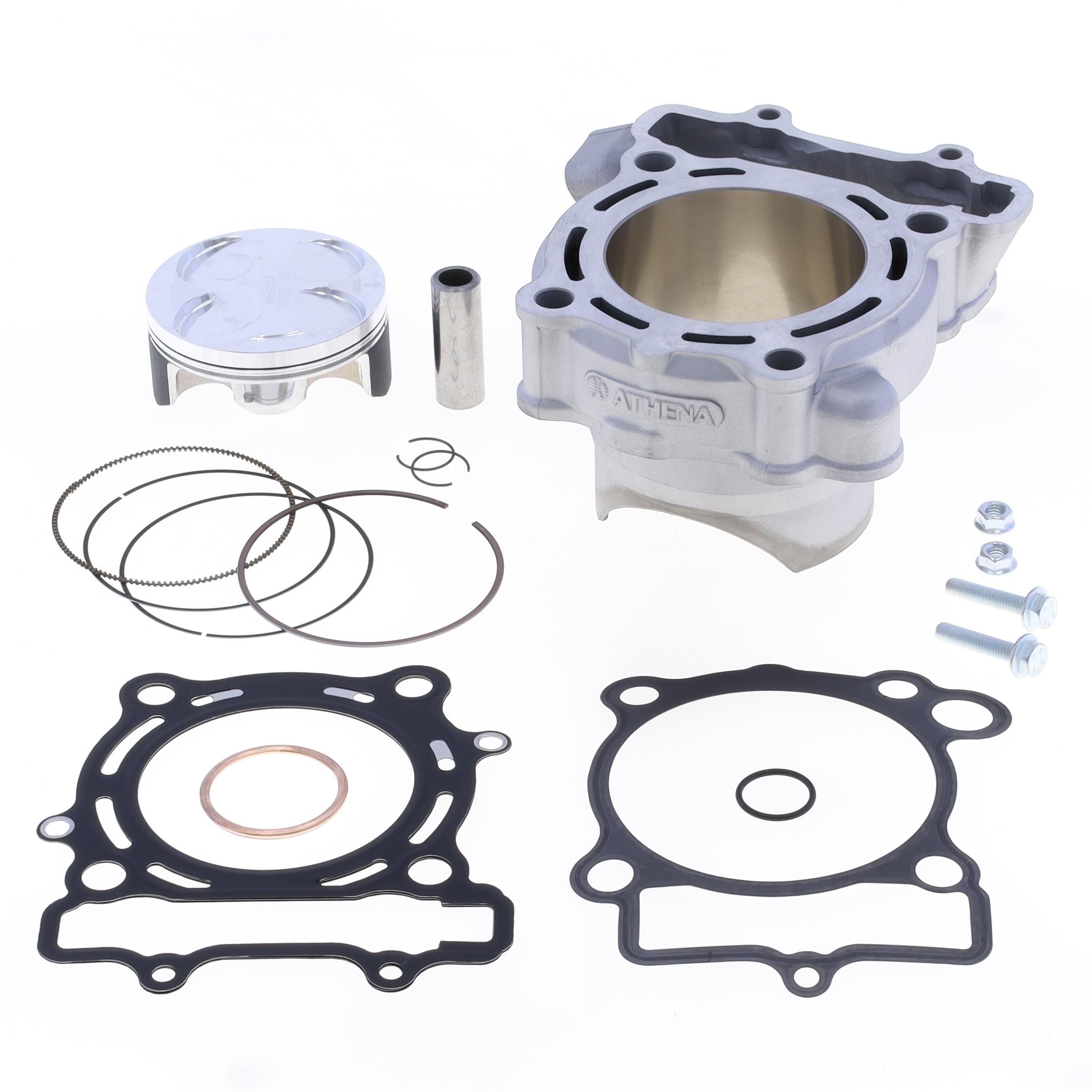 Athena Cylinder Kit Stock Bore For Kawasaki KX250F 2006-2008 P400250100014