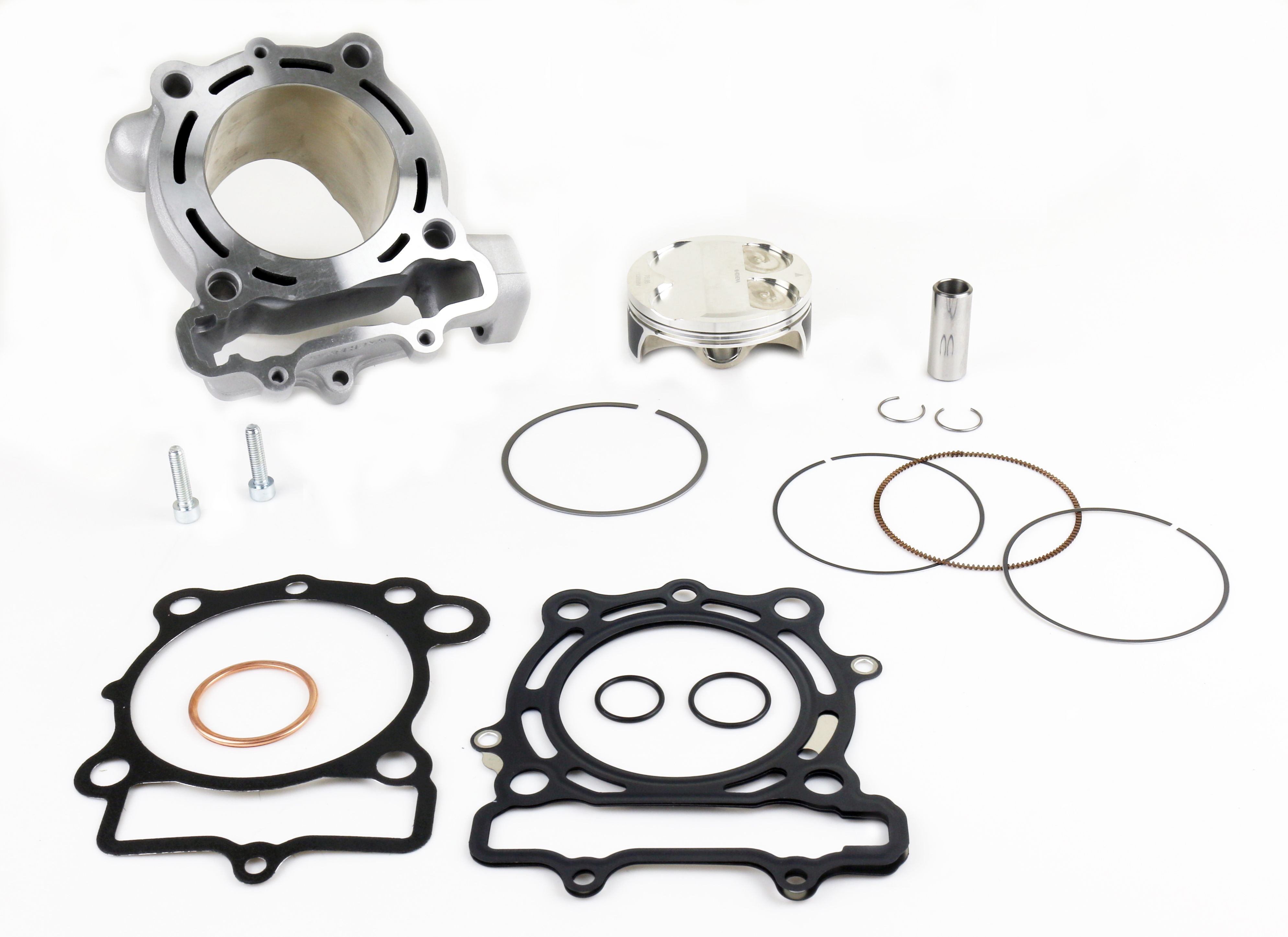 Athena Cylinder Kit Stock Bore For Kawasaki KX250F 2015-2016 P400250100020
