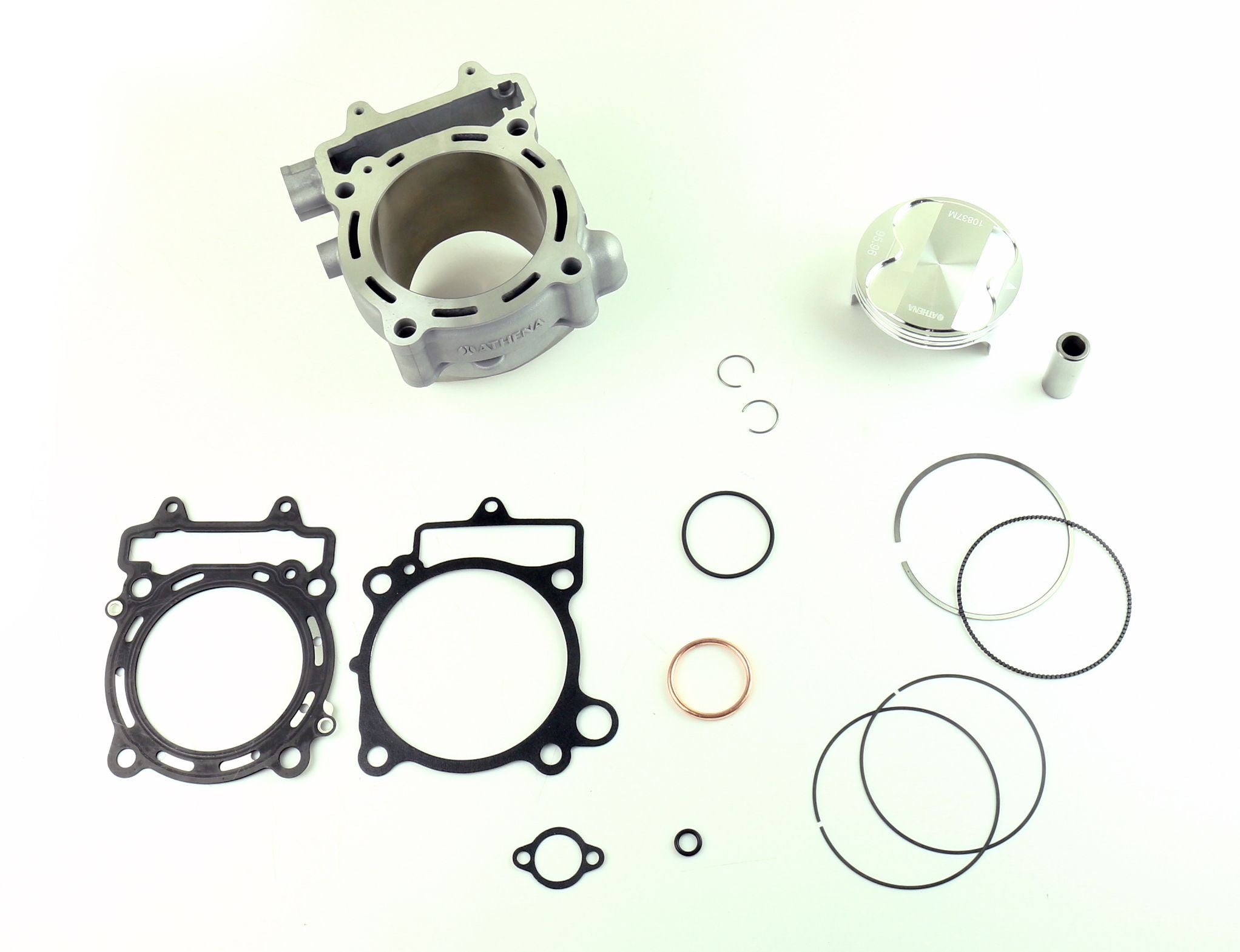 Athena Cylinder Kit Stock Bore For Kawasaki KX450F 2016-2018 P400250100022