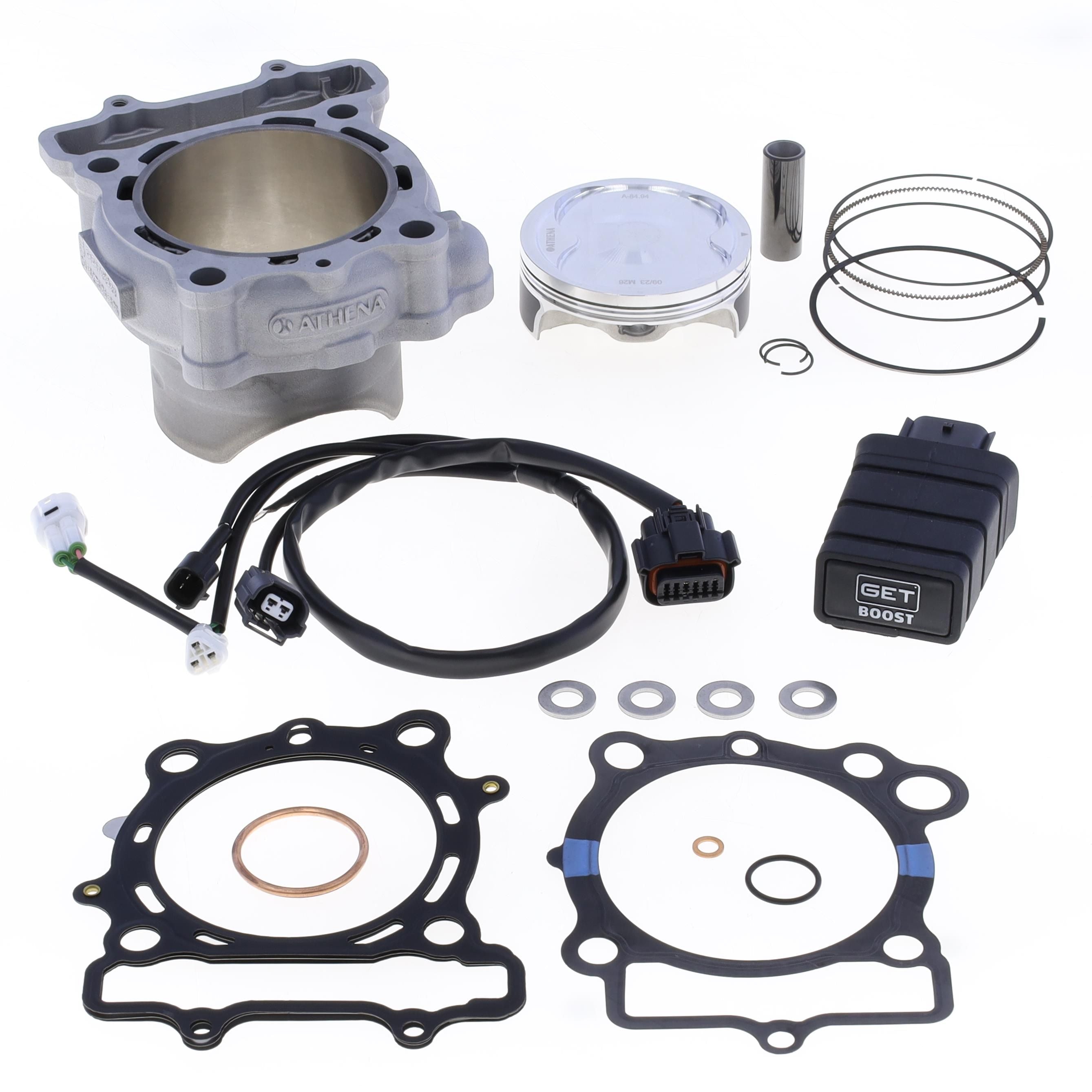 Athena Cylinder Kit Big Bore 85mm Bore For Kawasaki KX250 4T 2023-2024