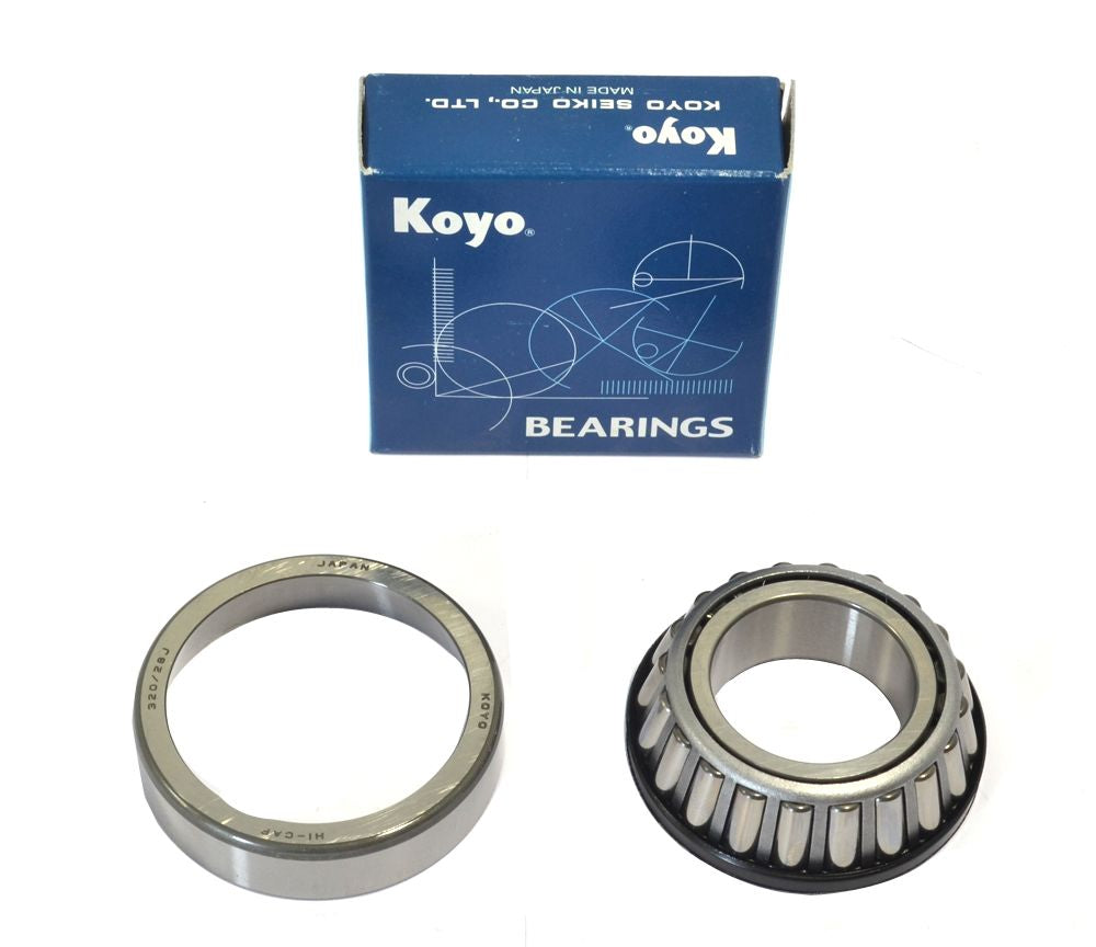 Athena Steering Stem bearing Kit P400250250001