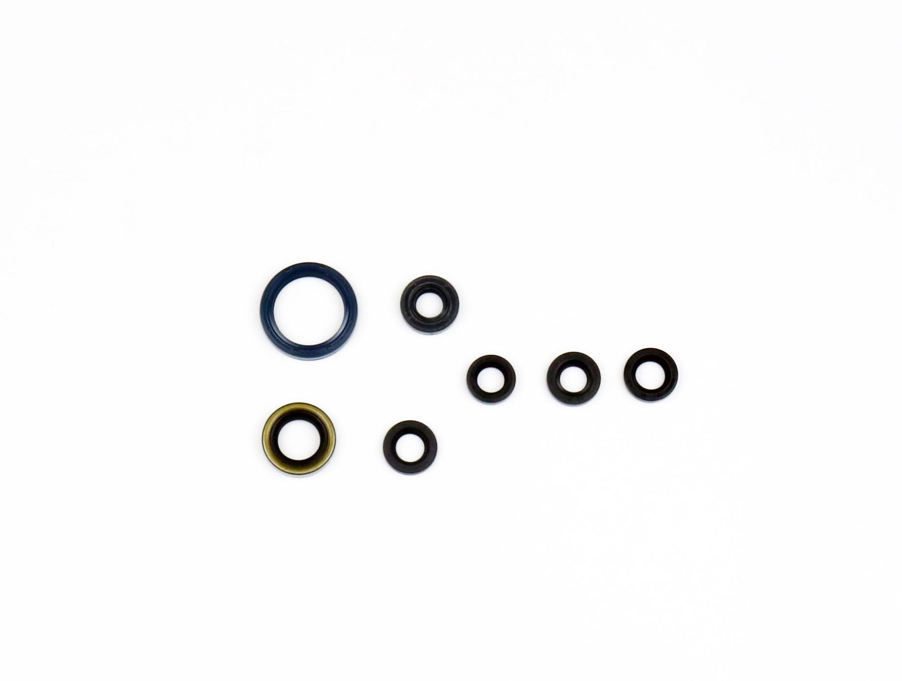 Athena Engine Oil Seal Kit For Kawasaki KX450F 2016-2018 P400250400066