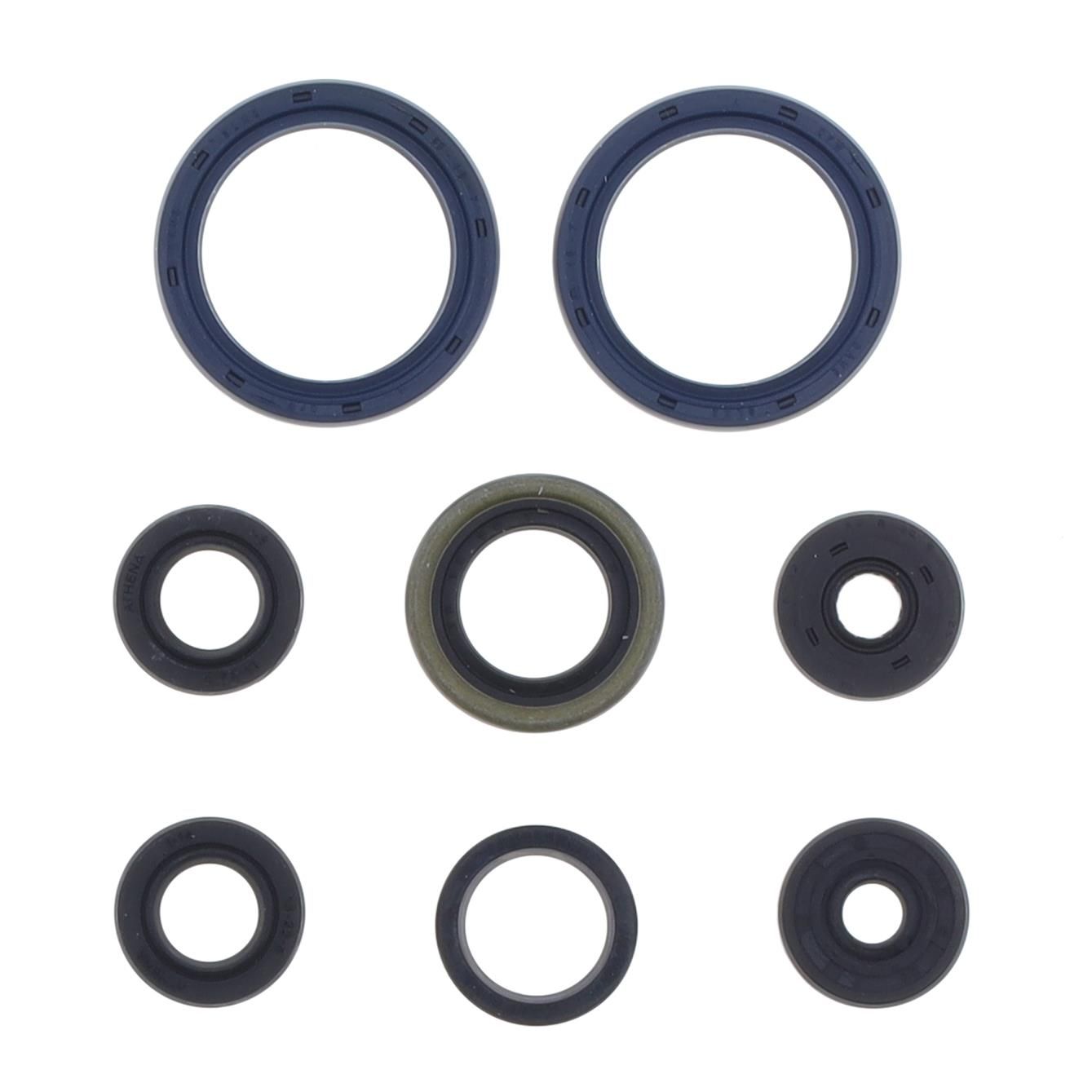 Athena Engine Oil Seal Kit For Kawasaki KX250 4T 2020 P400250400069