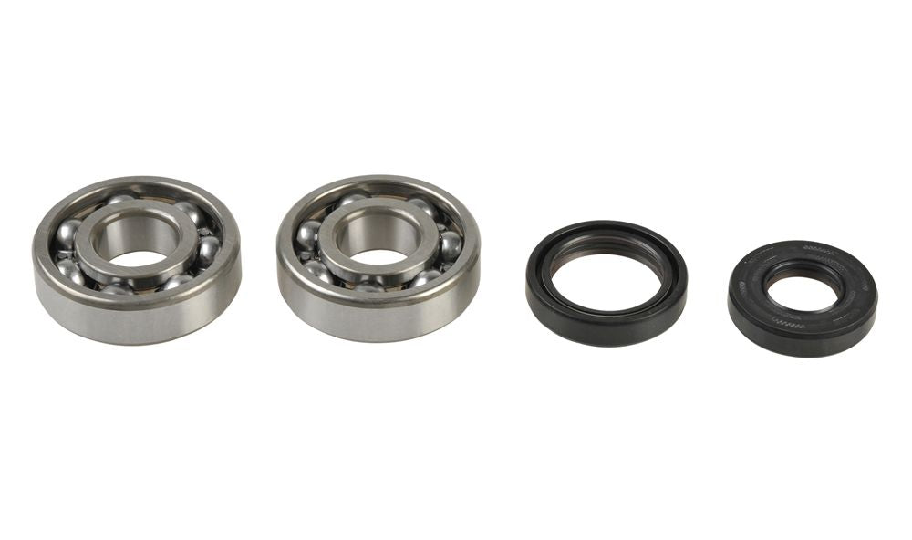 Athena Crankshaft Bearing Seal Kit For Kawasaki KX125 1988-2008 P400250444001