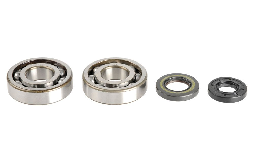 Athena Crankshaft Bearing Seal Kit For Kawasaki KX250 2T 1994-2001
