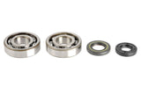 Athena Crankshaft Bearing Seal Kit For Kawasaki KX250 2T 1994-2001