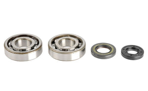Athena Crankshaft Bearing Seal Kit For Kawasaki KX250 2T 1994-2001