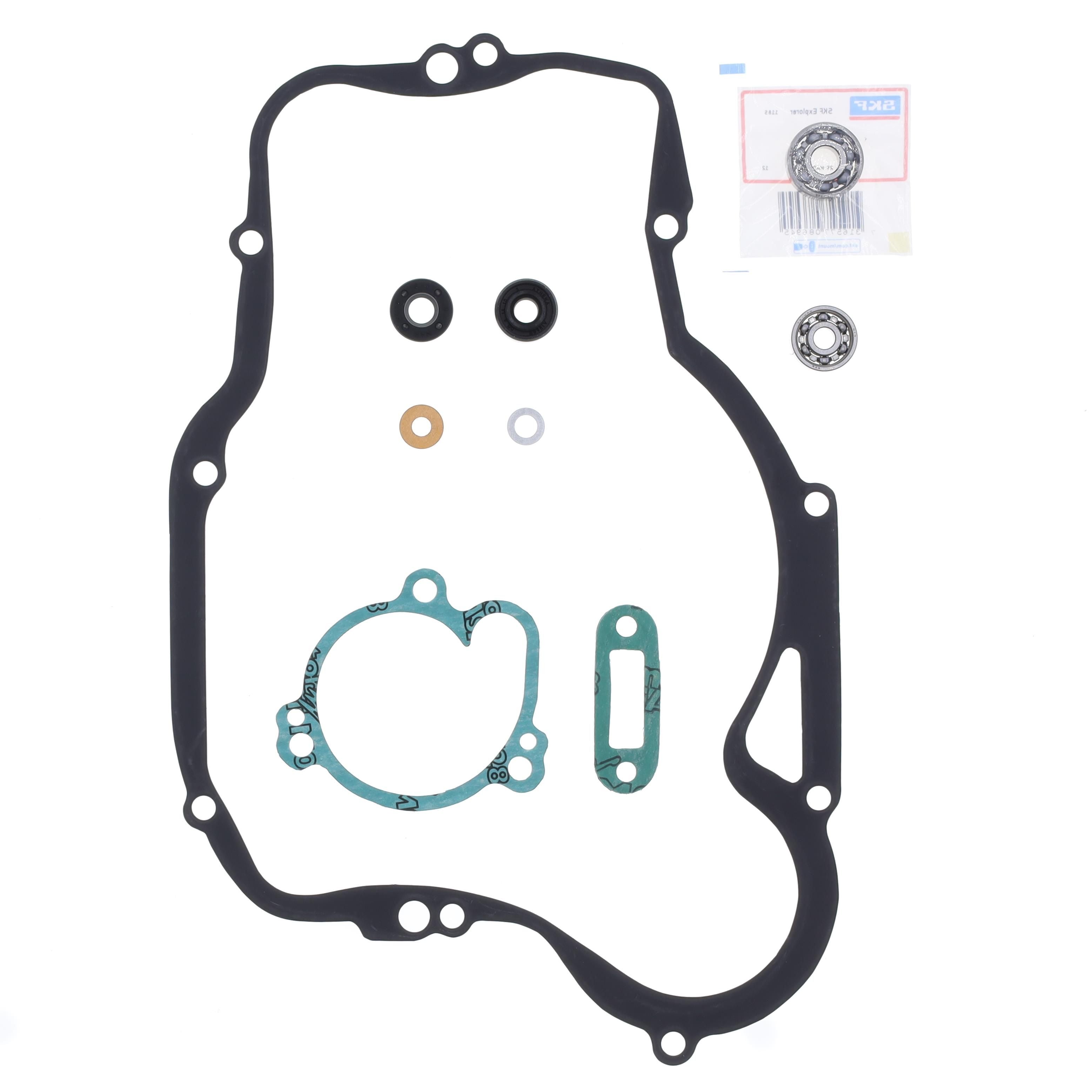 Athena Water Pump Rebuild Kit For Kawasaki KX250 2T 1999-2004 P400250475006