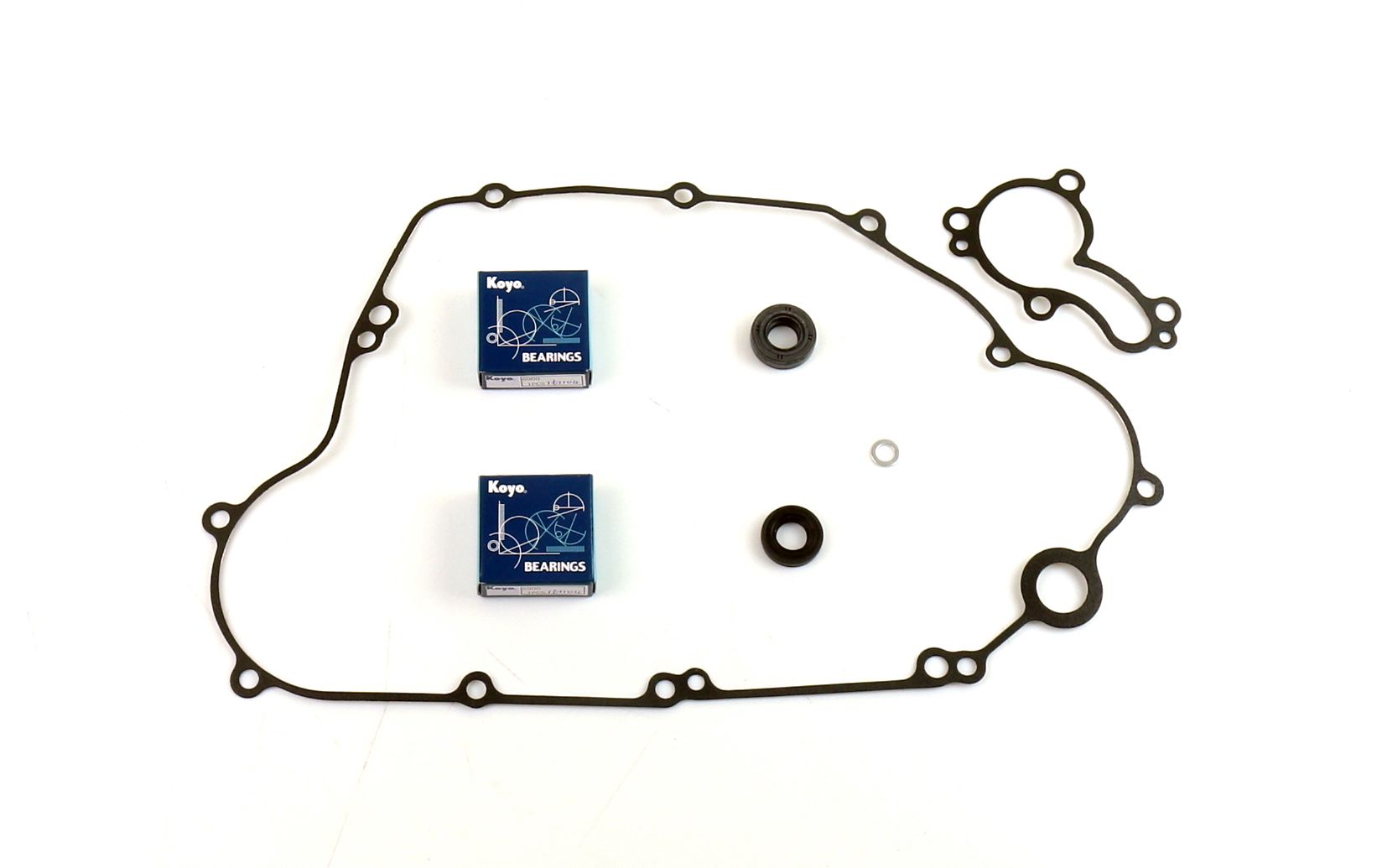 Athena Water Pump Rebuild Kit For Kawasaki KX450F 2009-2015 P400250475011