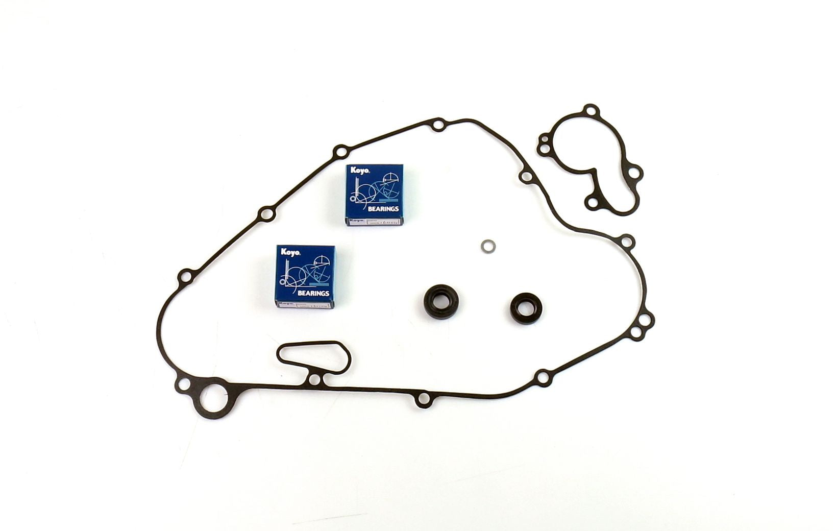 Athena Water Pump Rebuild Kit For Kawasaki KX450F 2016-2018 P400250475012