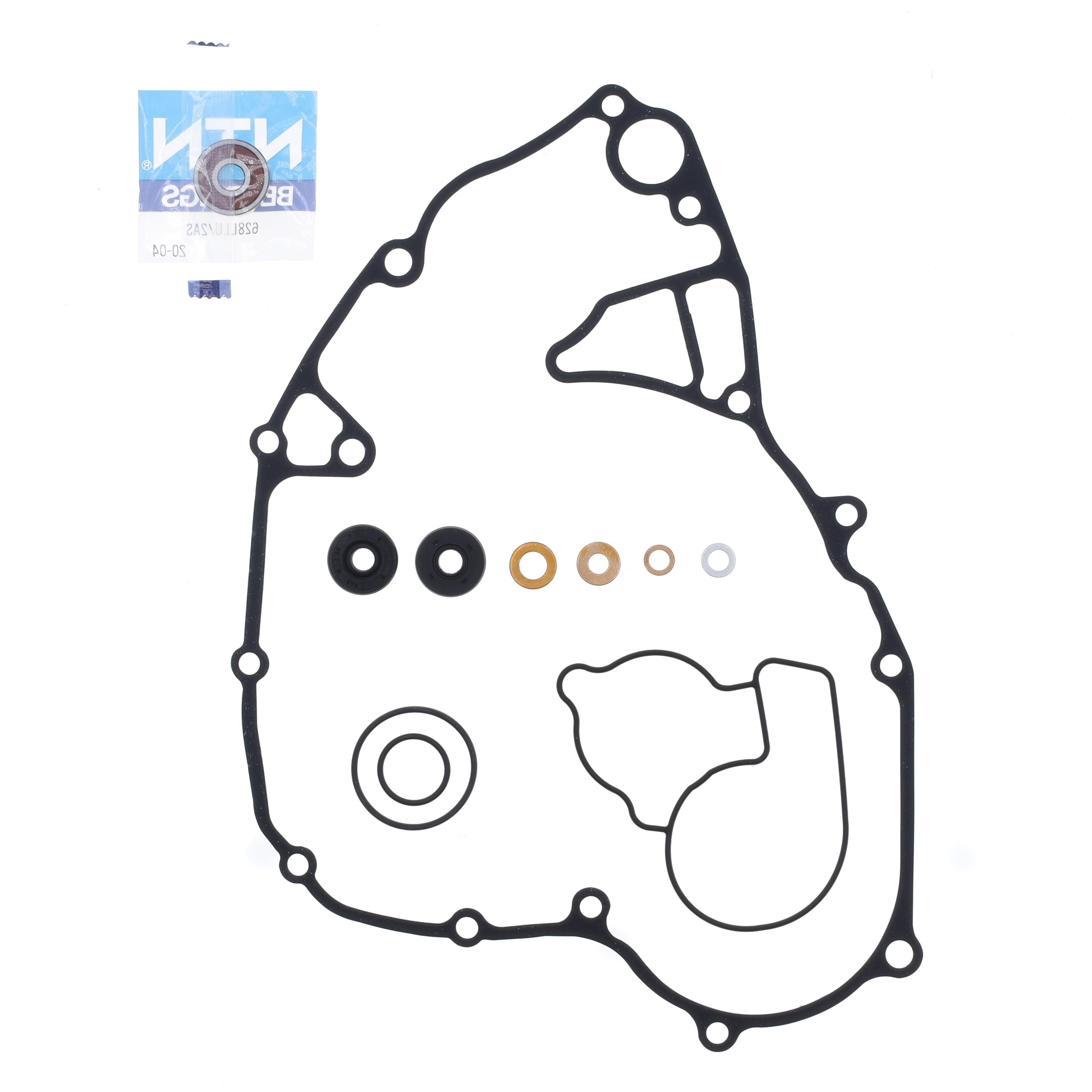 Athena Water Pump Rebuild Kit P400250475017