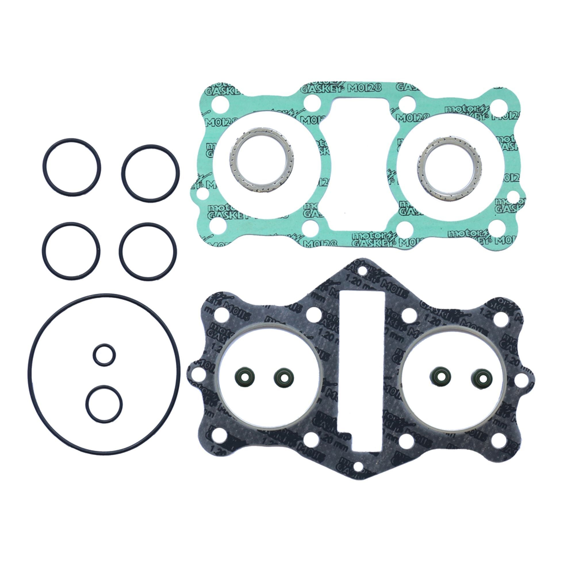 Athena Top End Gasket Kit For Kawasaki 440 LTD KZ440D Belt 1980-1984