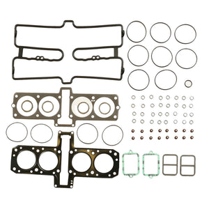 Athena Top End Gasket Kit For Kawasaki Eliminator 600 ZL600A A1 / A2 1985-1995