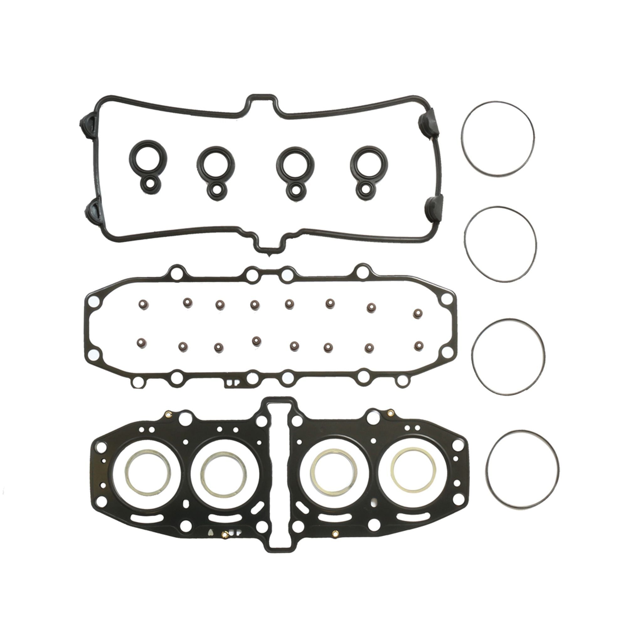Athena Top End Gasket Kit For Kawasaki ZZR600 1985-1996 P400250600601