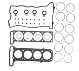 Athena Top End Gasket Kit For Kawasaki Eliminator 900 ZL900A 1985-1986