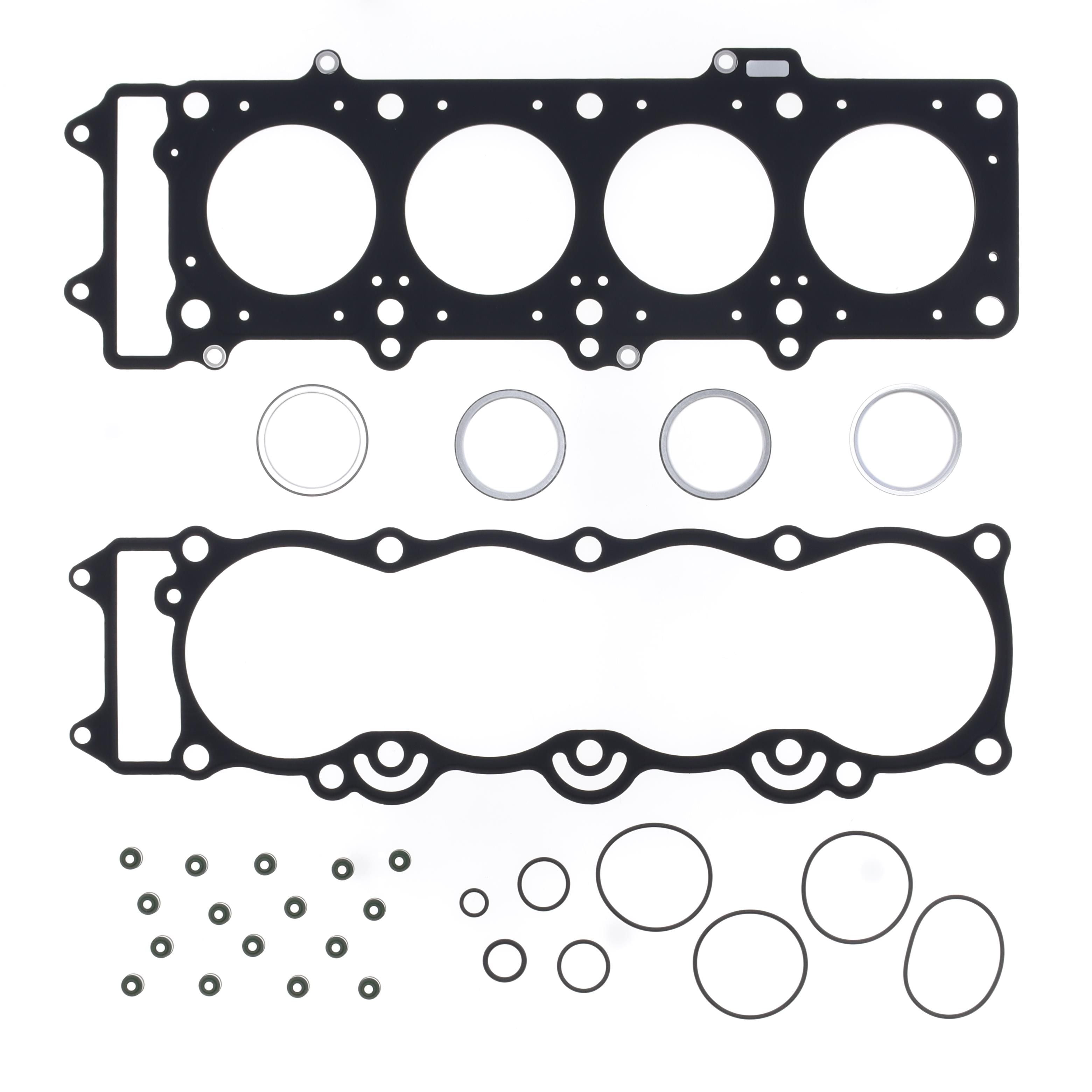 Athena Top End Gasket Kit For Kawasaki Z750R 2003-2006 P400250620045