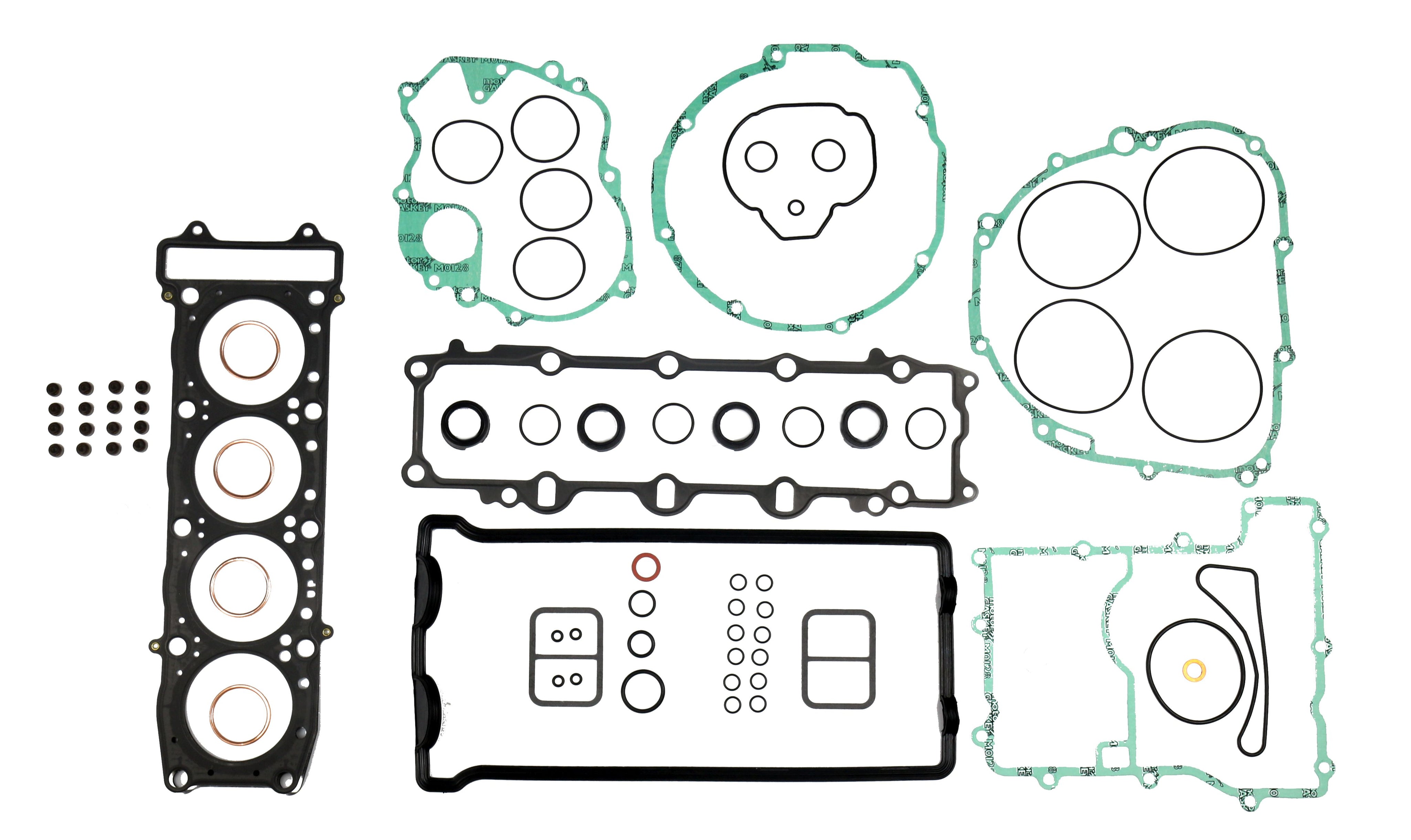 Athena Full Gasket Kit P400250850002