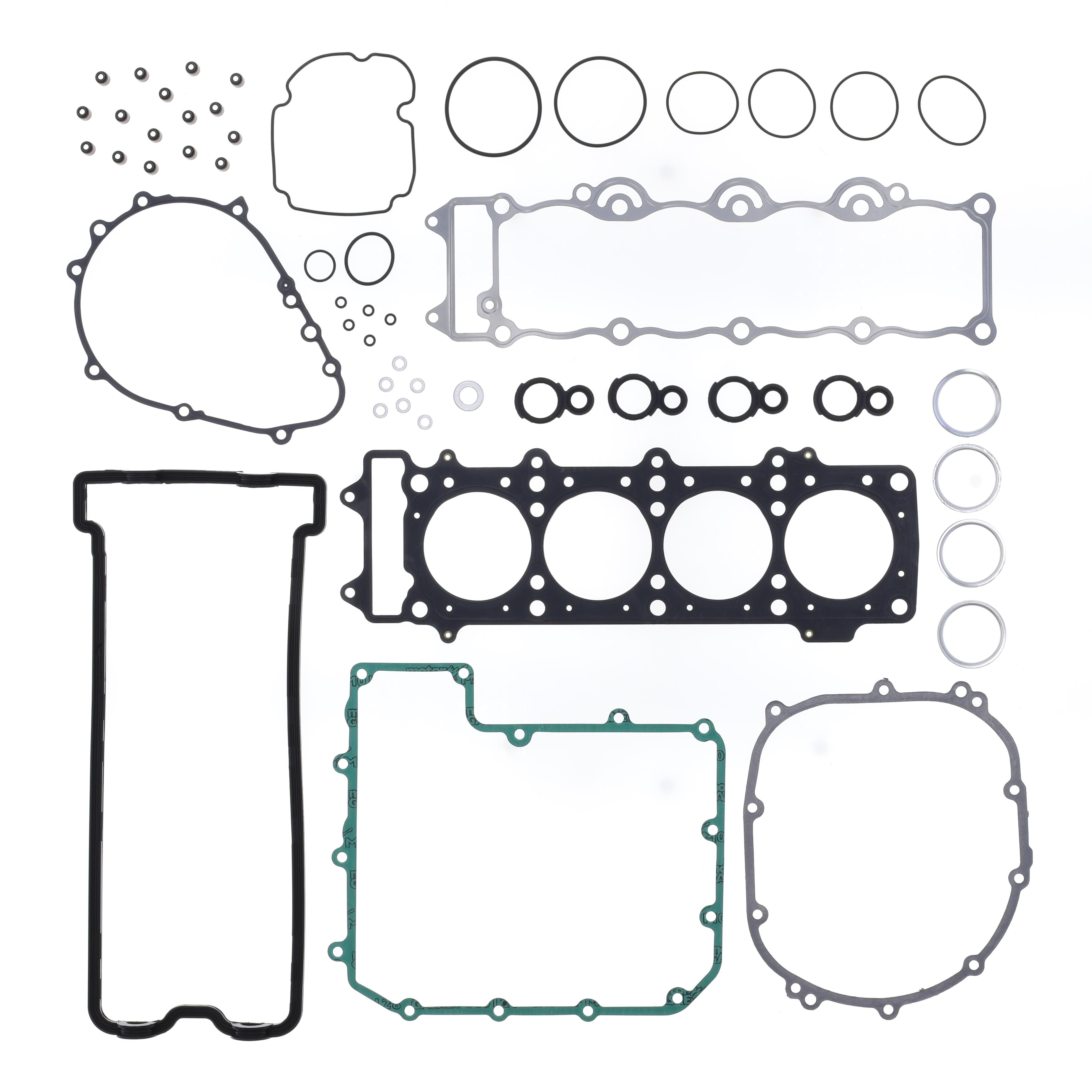 Athena Full Gasket Kit P400250850023