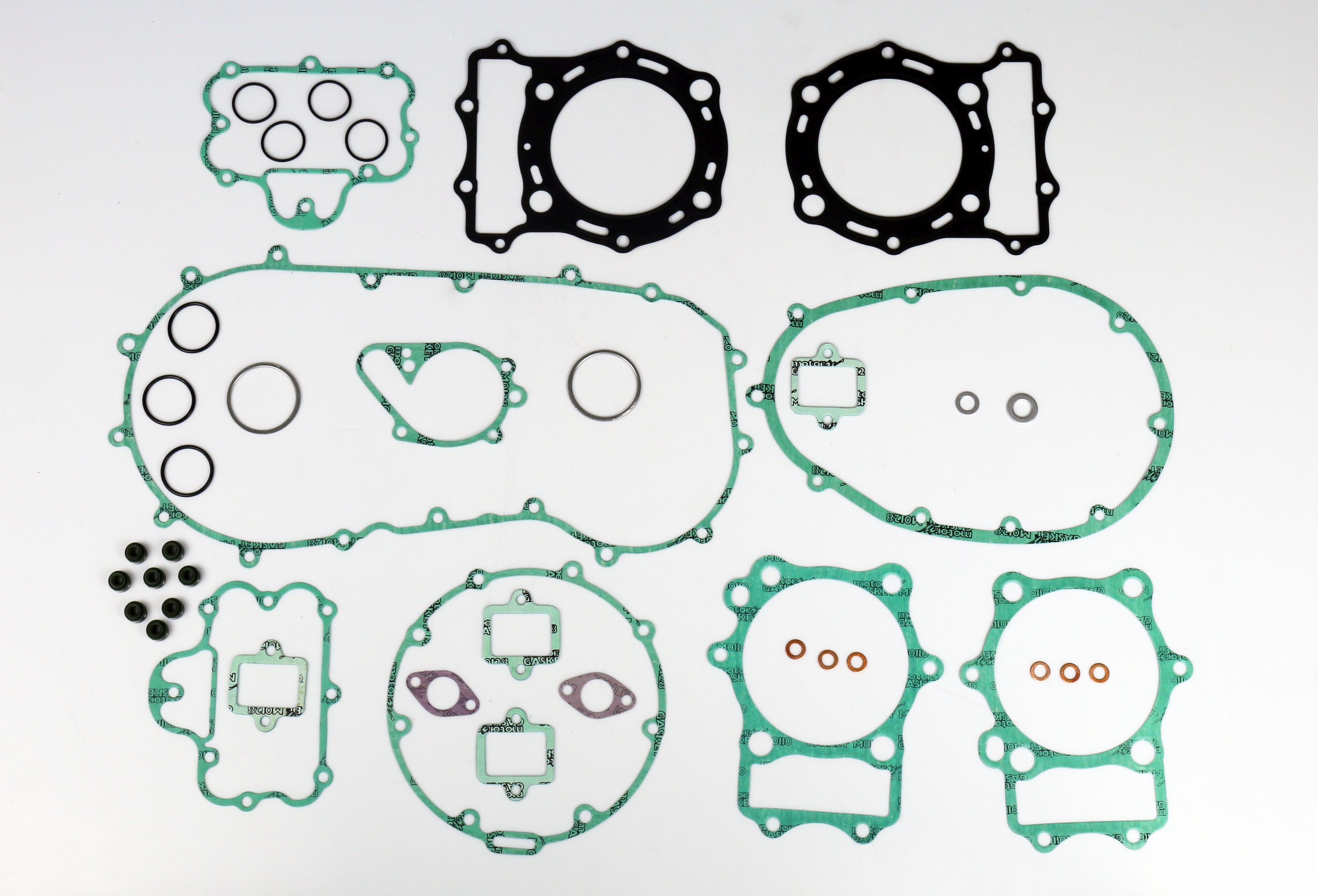 Athena Full Gasket Kit For Kawasaki Vulcan 1500 VN1500A 1996-1999 P400250850025