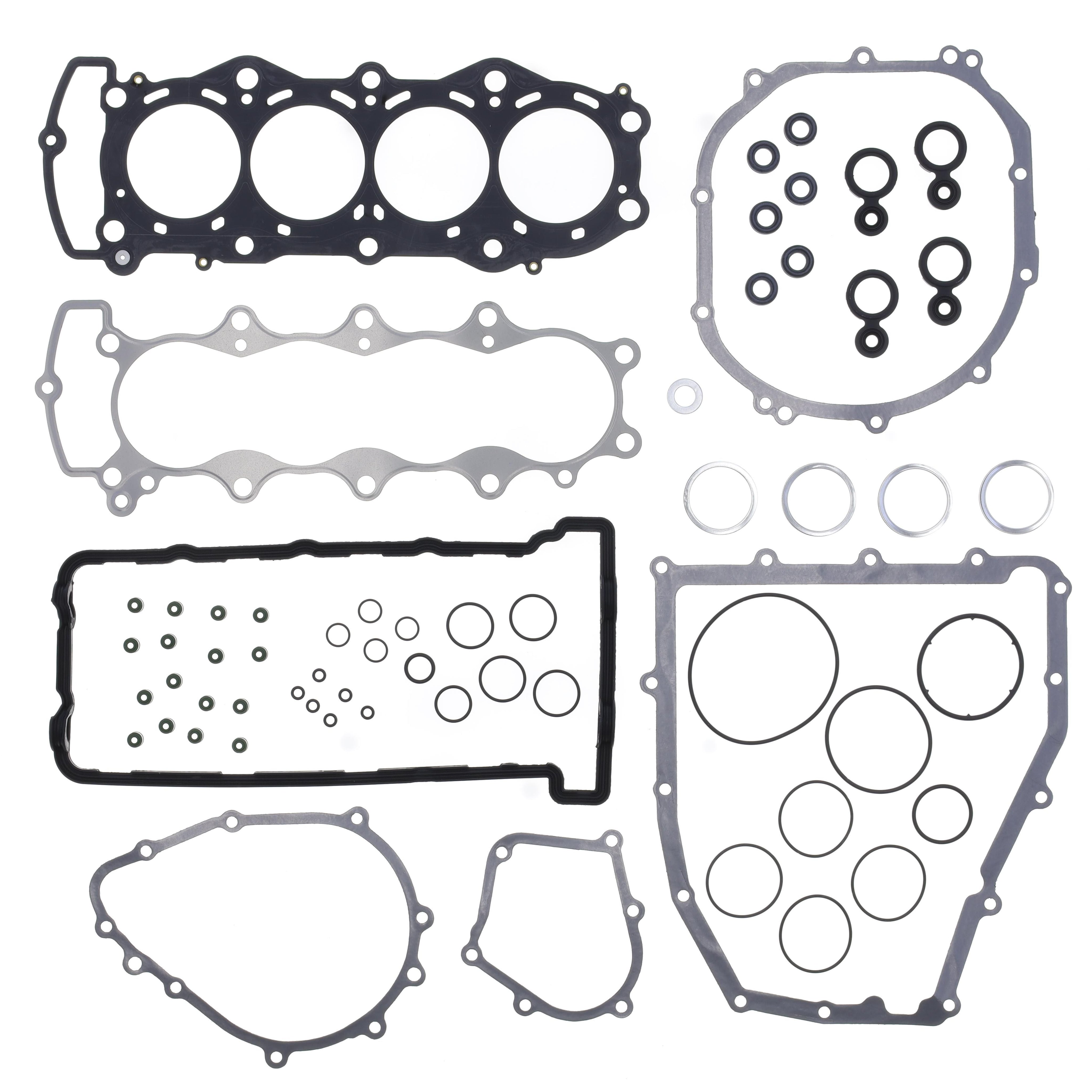 Athena Full Gasket Kit For Kawasaki Ninja ZX6R ZX636 2005-2006 P400250850037