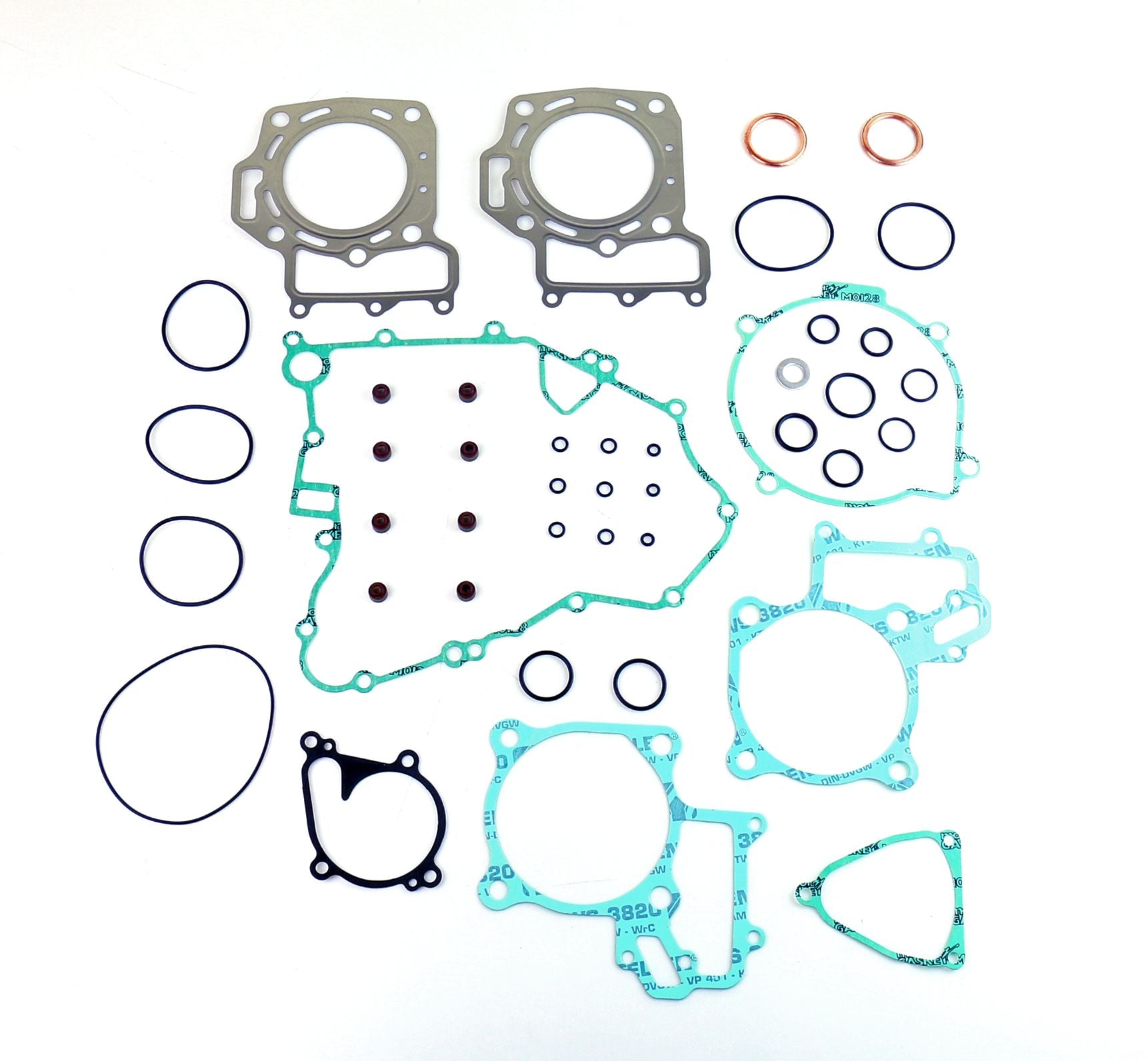 Athena Full Gasket Kit P400250850038