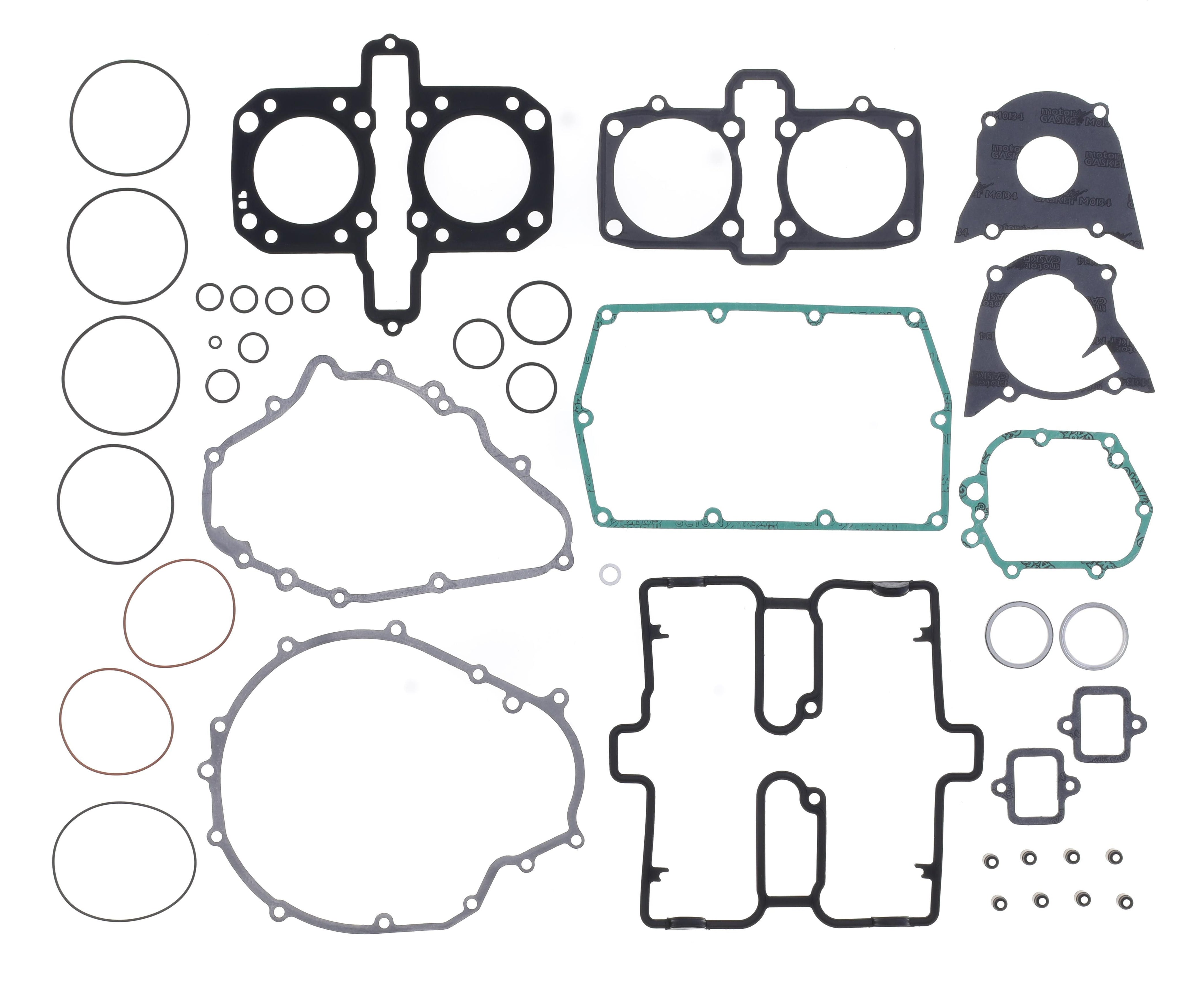 Athena Full Gasket Kit P400250850503