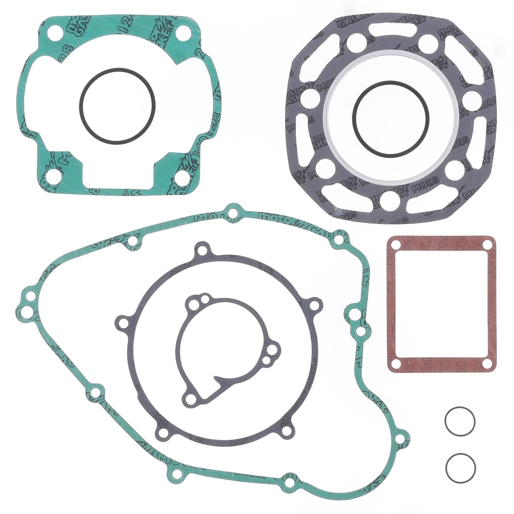 Athena Full Gasket Kit For Kawasaki KX500 1985 P400250850507