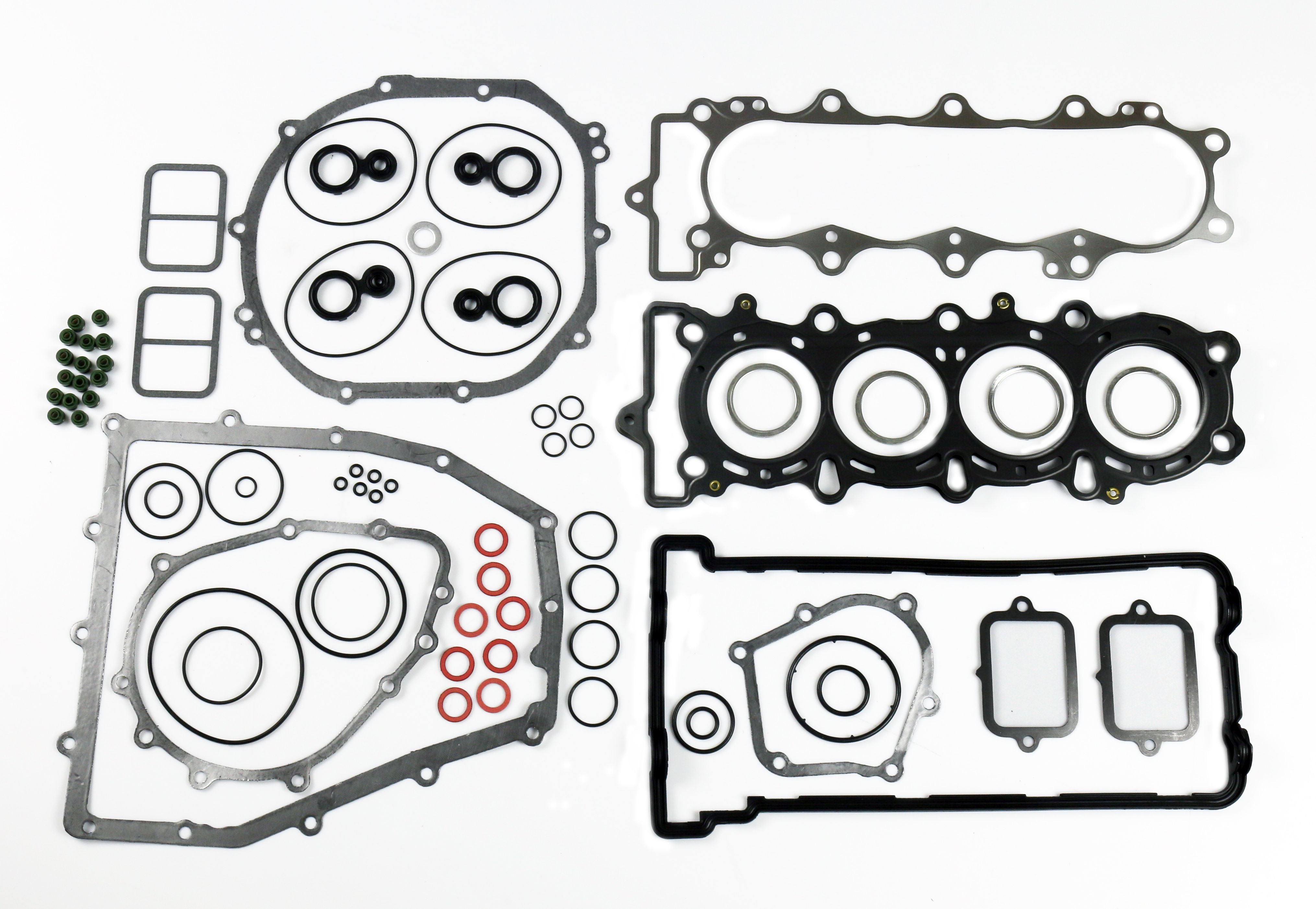 Athena Full Gasket Kit For Kawasaki Ninja ZX6R ZX636 2002 P400250850604