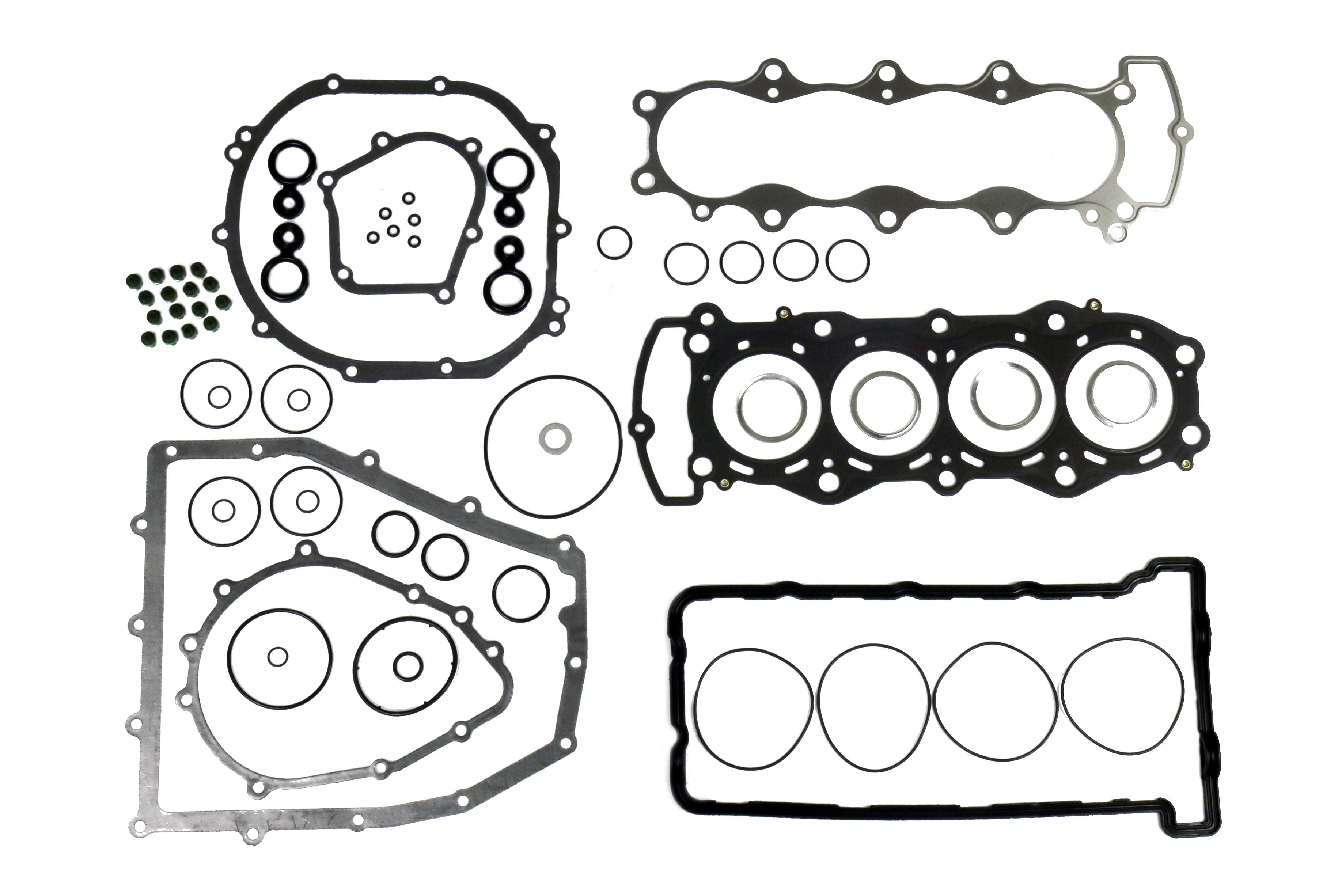 Athena Full Gasket Kit For Kawasaki Ninja ZX6R ZX636 2003-2004 P400250850605