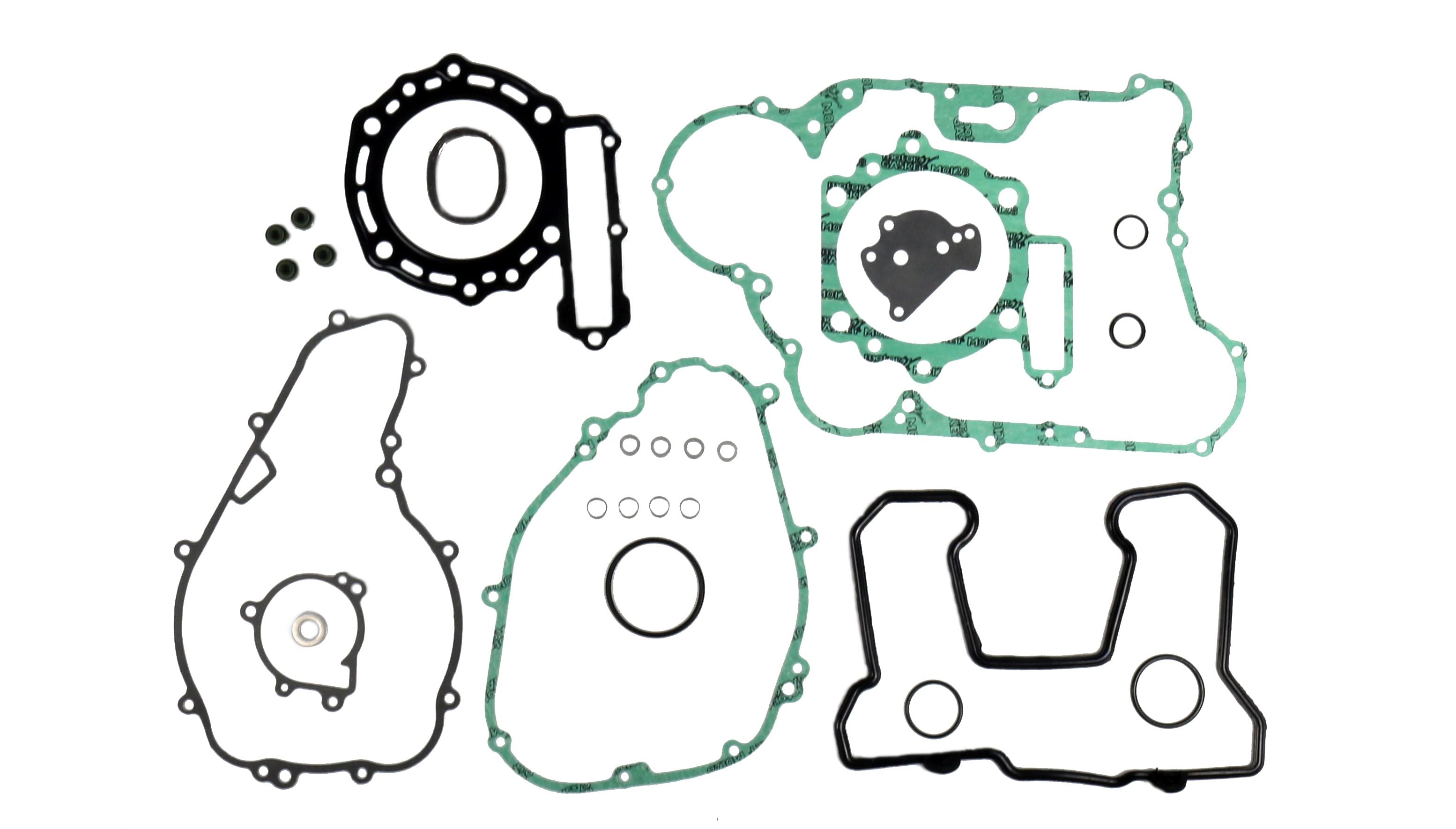 Athena Full Gasket Kit For Kawasaki KL650 TENGAI 1987-2003 P400250850650