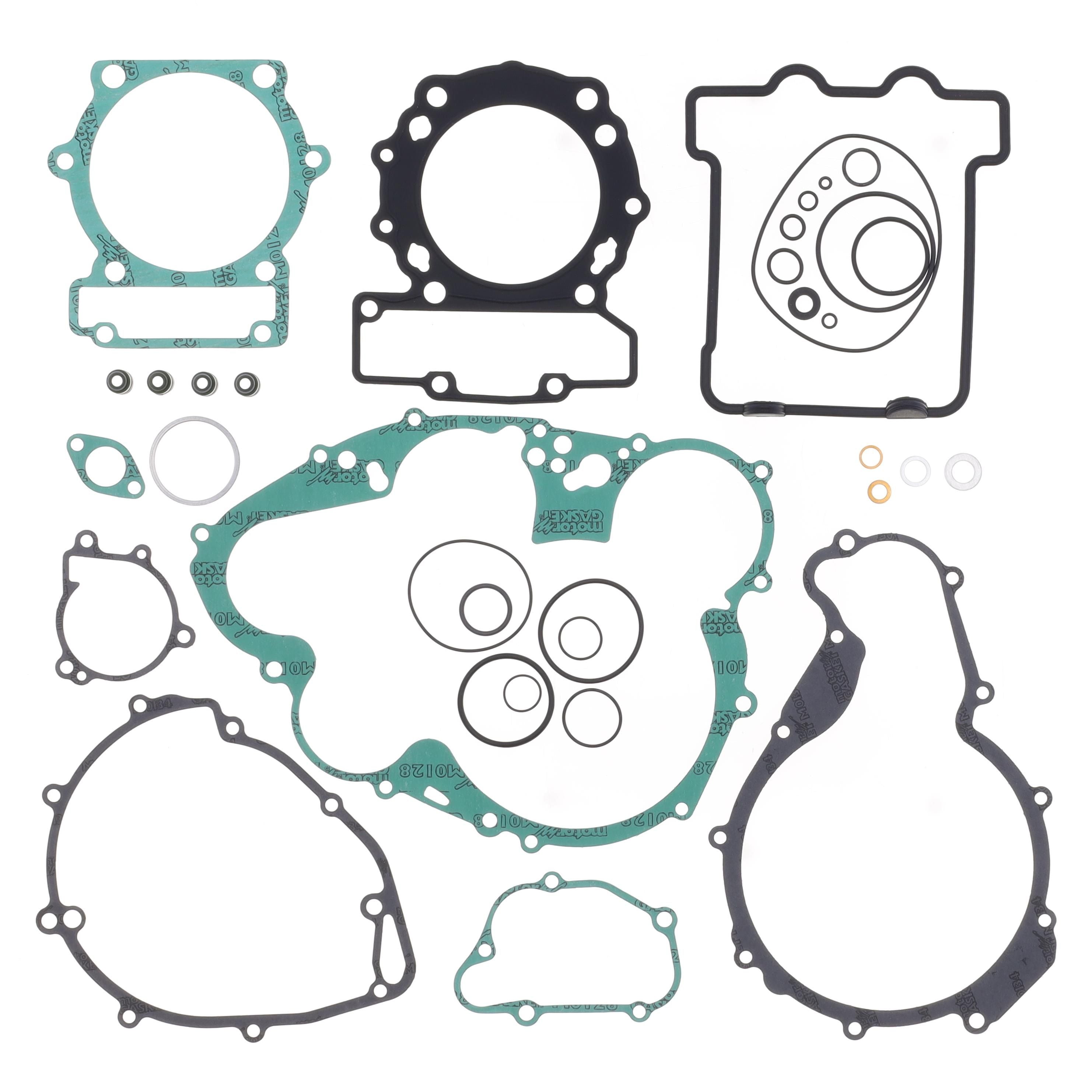Athena Full Gasket Kit For Kawasaki KLX650 1993-2001 P400250850654
