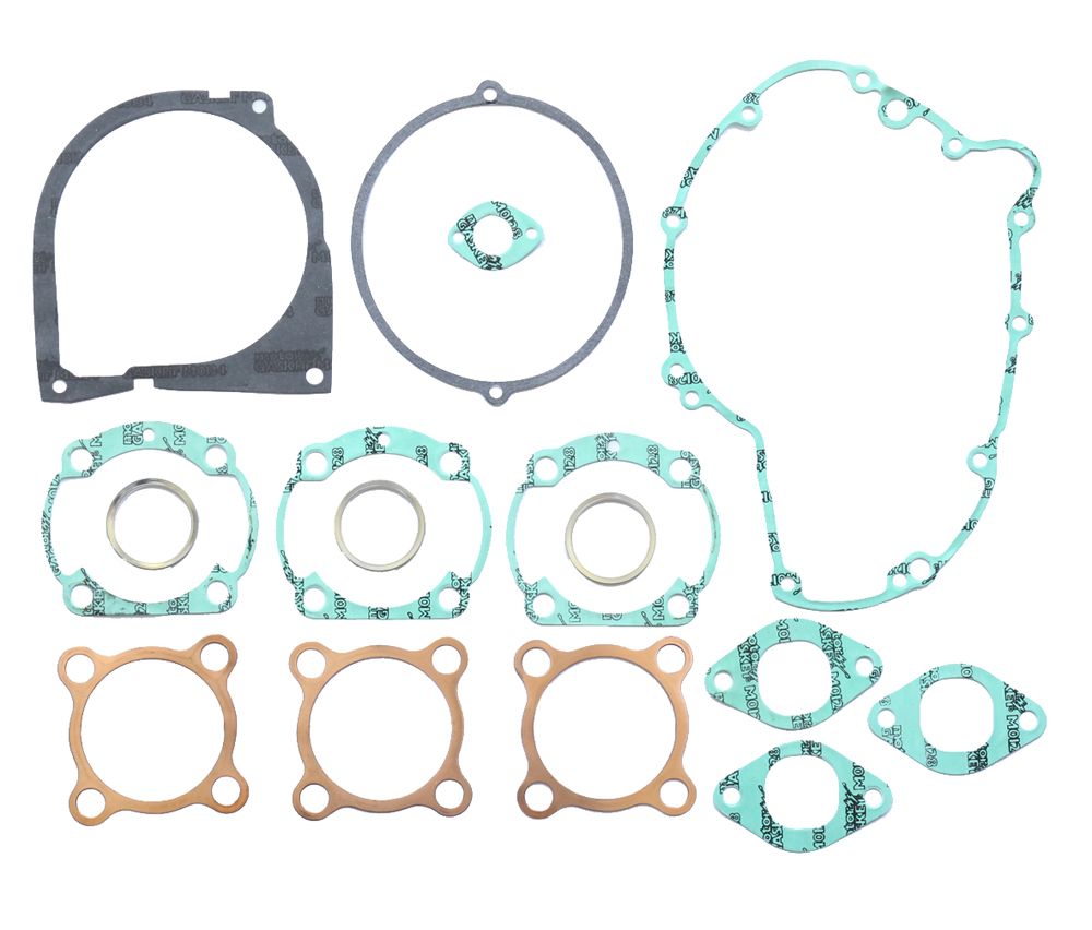 Athena Full Gasket Kit For Kawasaki H2 Mach IV A / B / C / 3 CIL 750 1972-1975