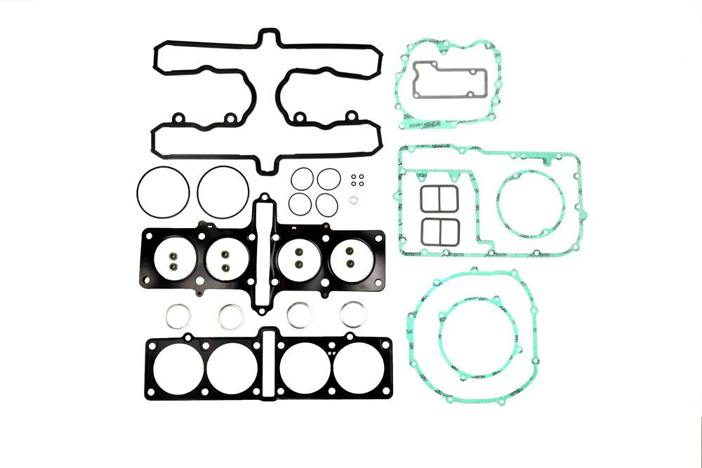 Athena Full Gasket Kit For Kawasaki ZR1100 ZEPHYR / CHAIN DRIVE 1992-1995