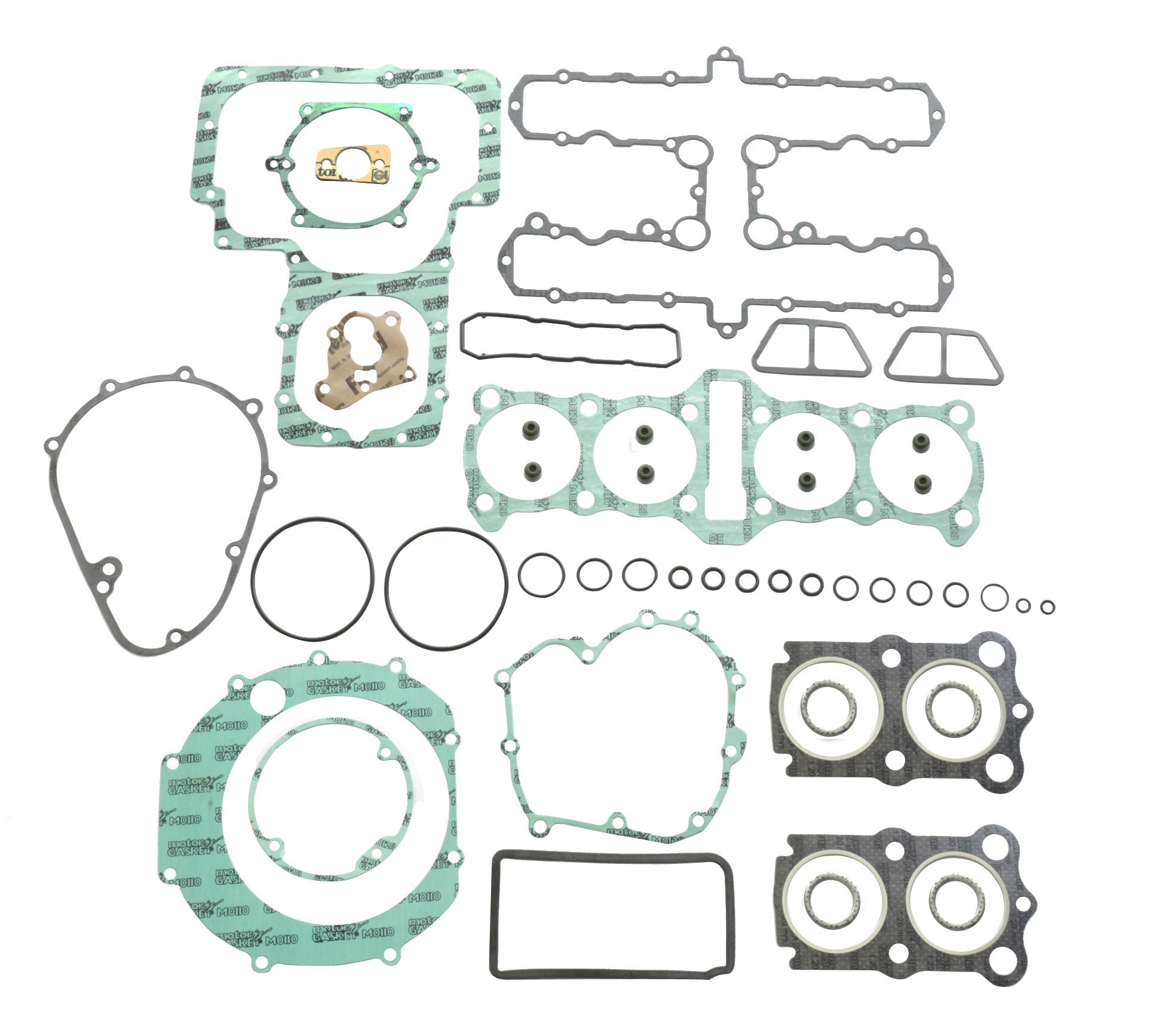 Athena Full Gasket Kit P400250850960