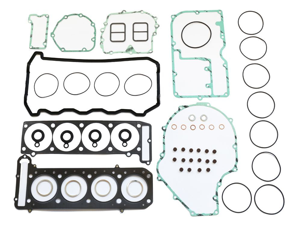 Athena Full Gasket Kit For Kawasaki Ninja ZX10 ZX1000B 1988-1991