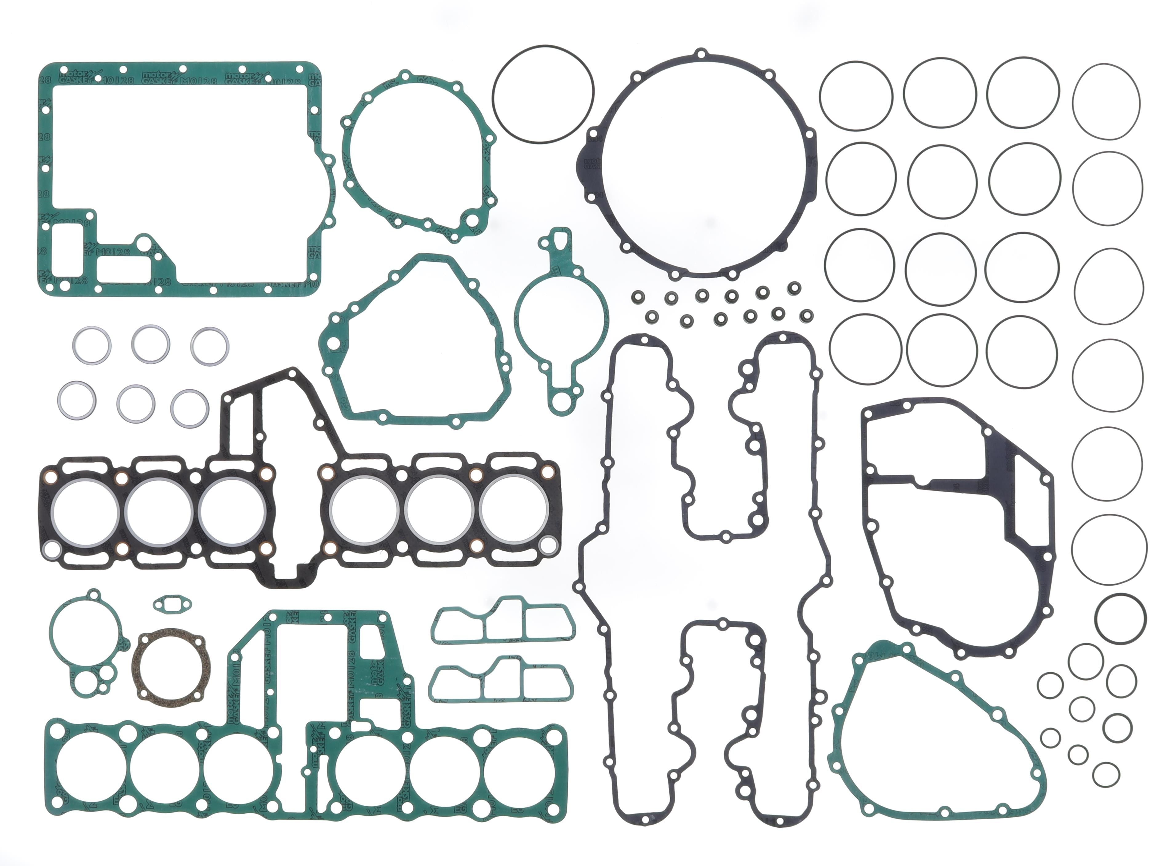 Athena Full Gasket Kit P400250850990