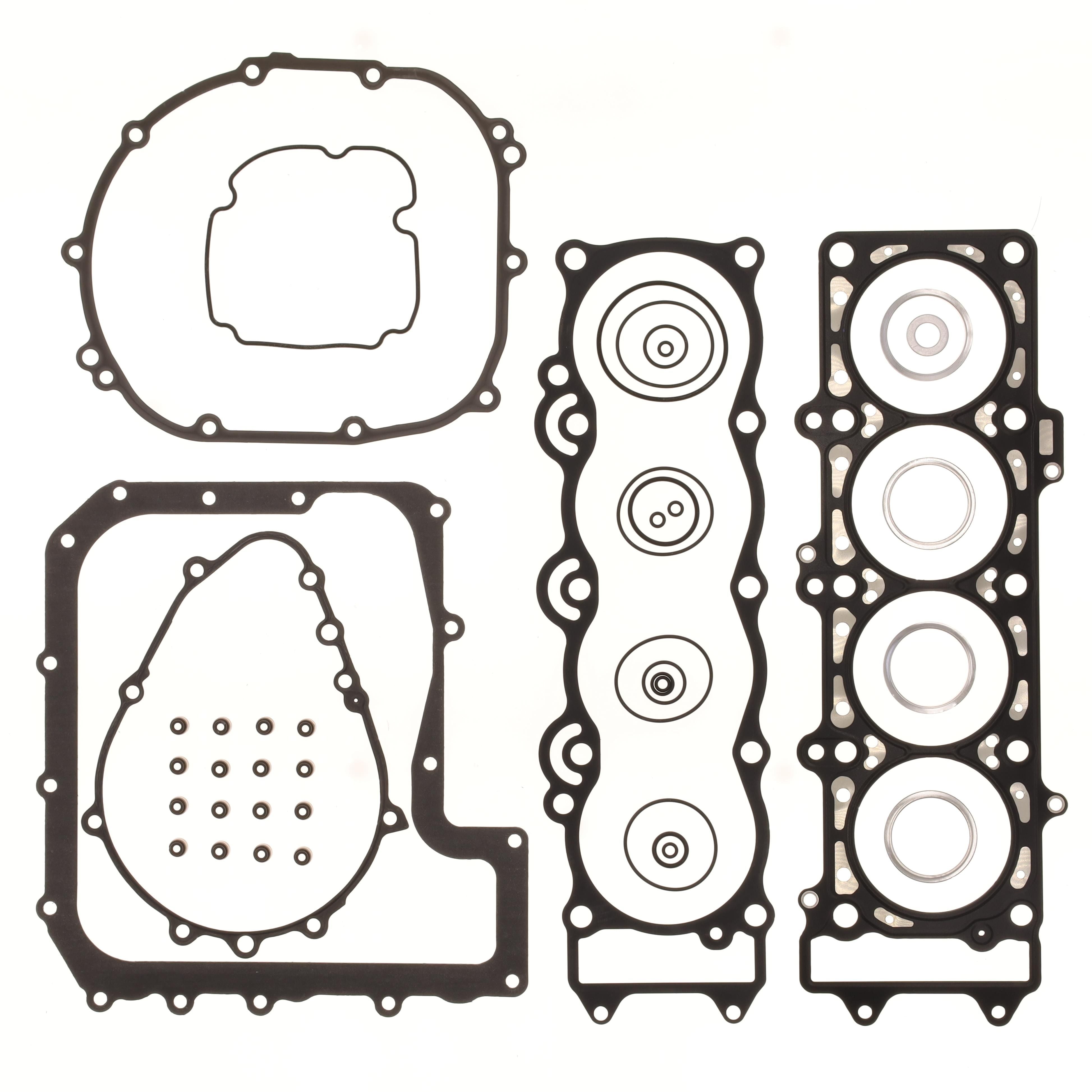 Athena Full Eco Gasket Kit For Kawasaki Z1000 2003-2006 P400250870043