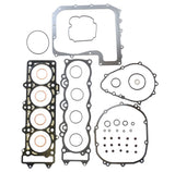 Athena Full Eco Gasket Kit For Kawasaki Z1000 2007-2009 P400250870044