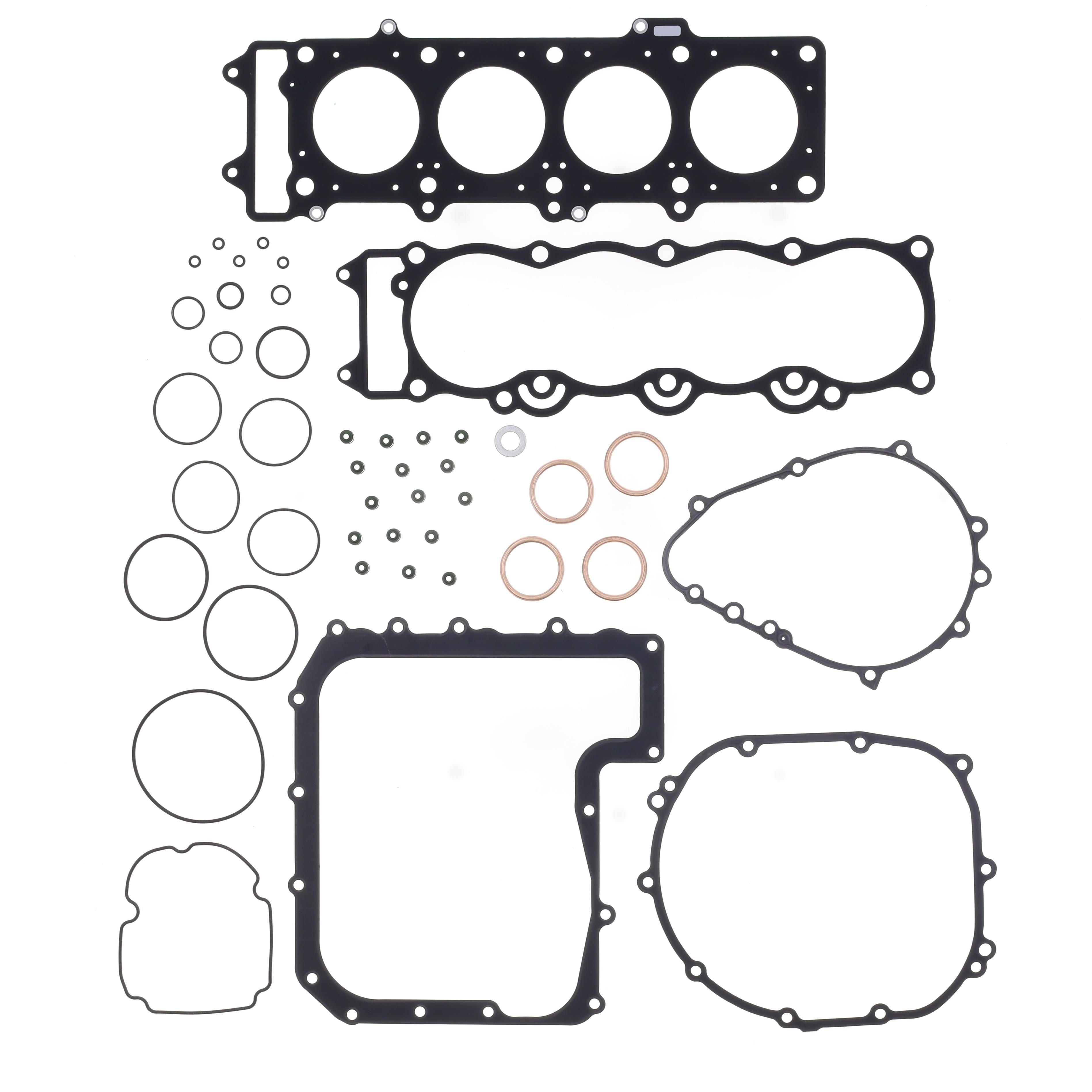 Athena Full Eco Gasket Kit For Kawasaki Z750R 2007-2012 P400250870046