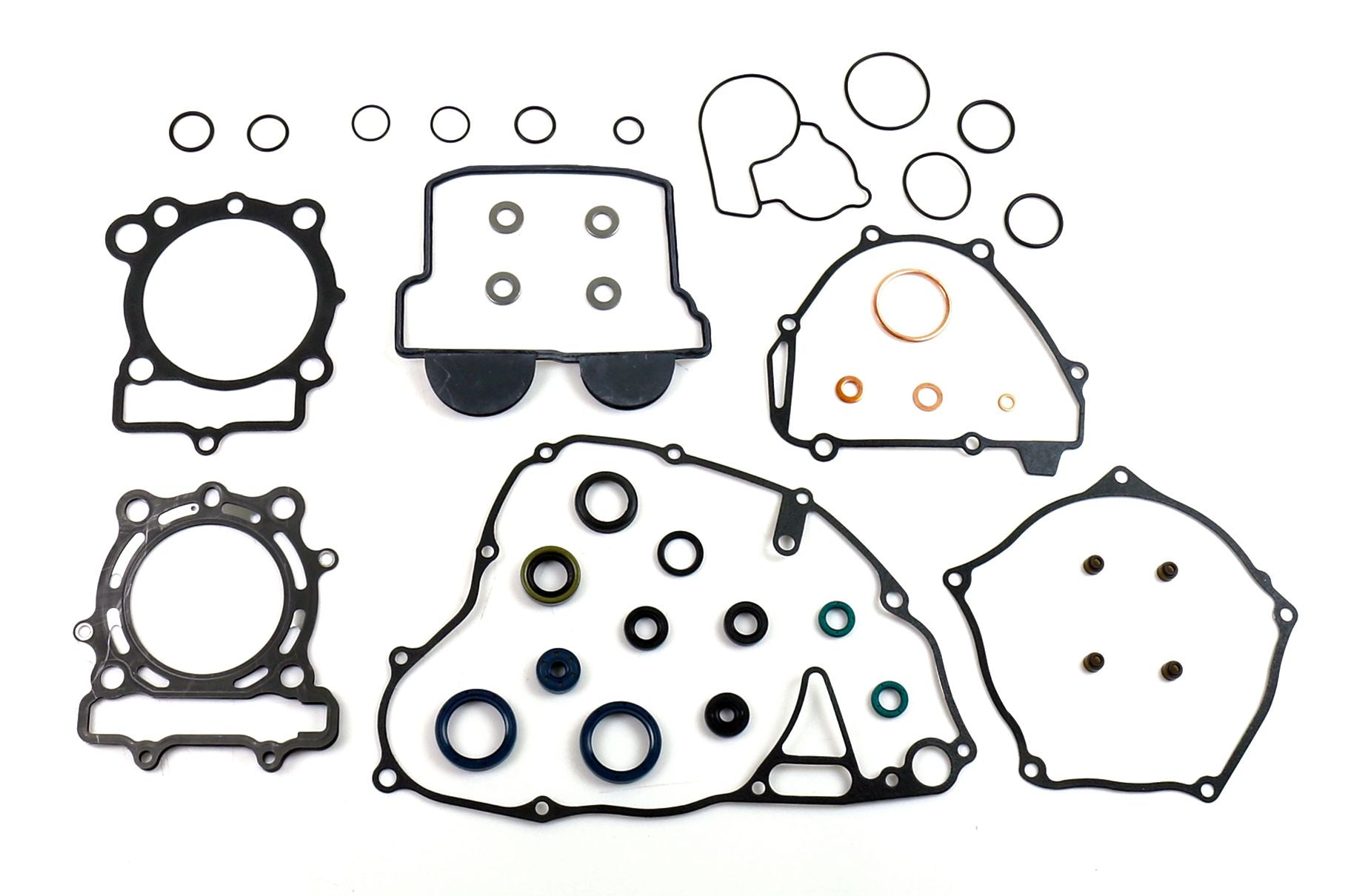 Athena Complete Gasket Kit For Kawasaki KX250F 2017-2019 P400250900067